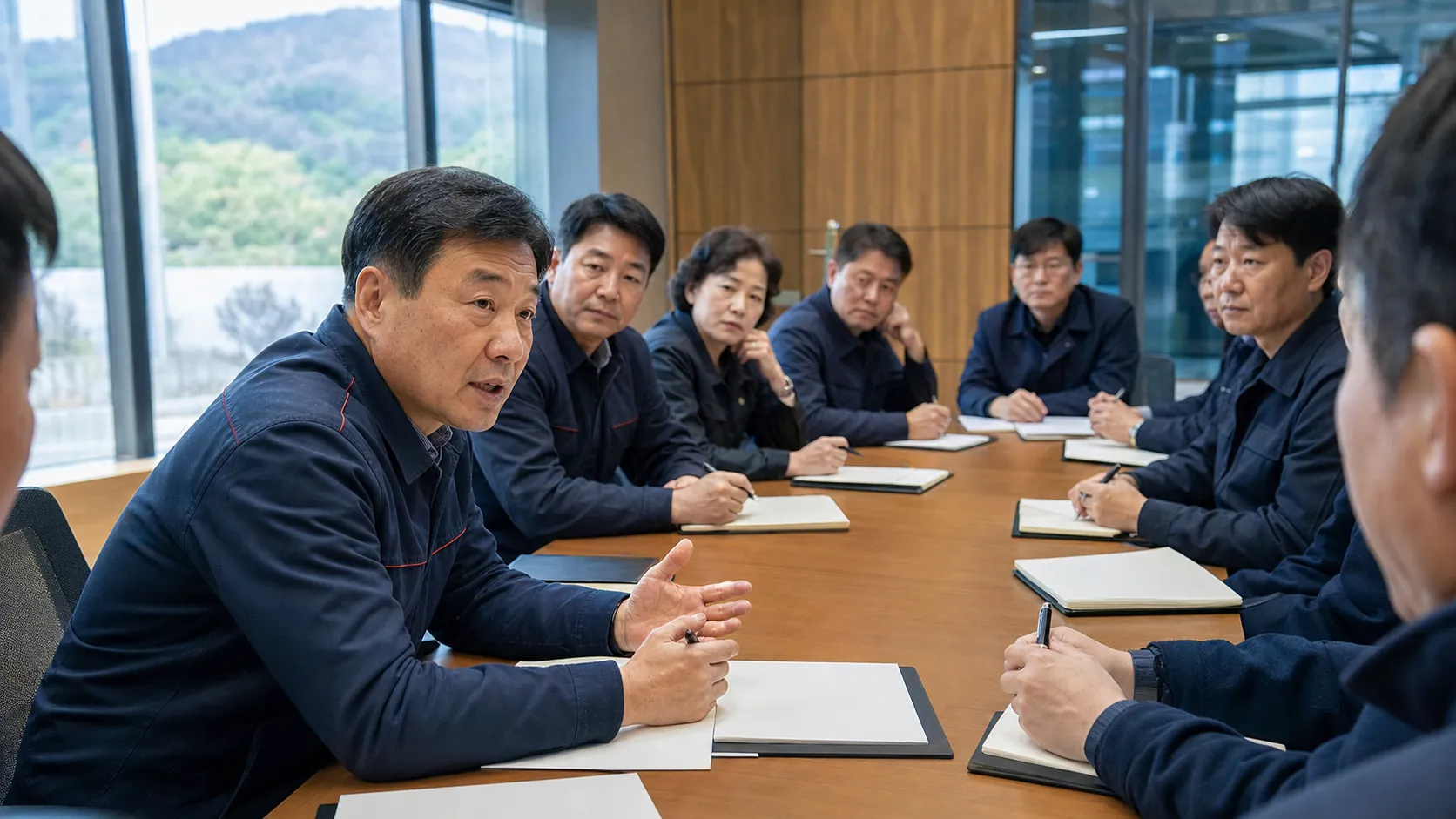 소방청, 전국 교육 담당자 모아 교육 개혁 방안 논의