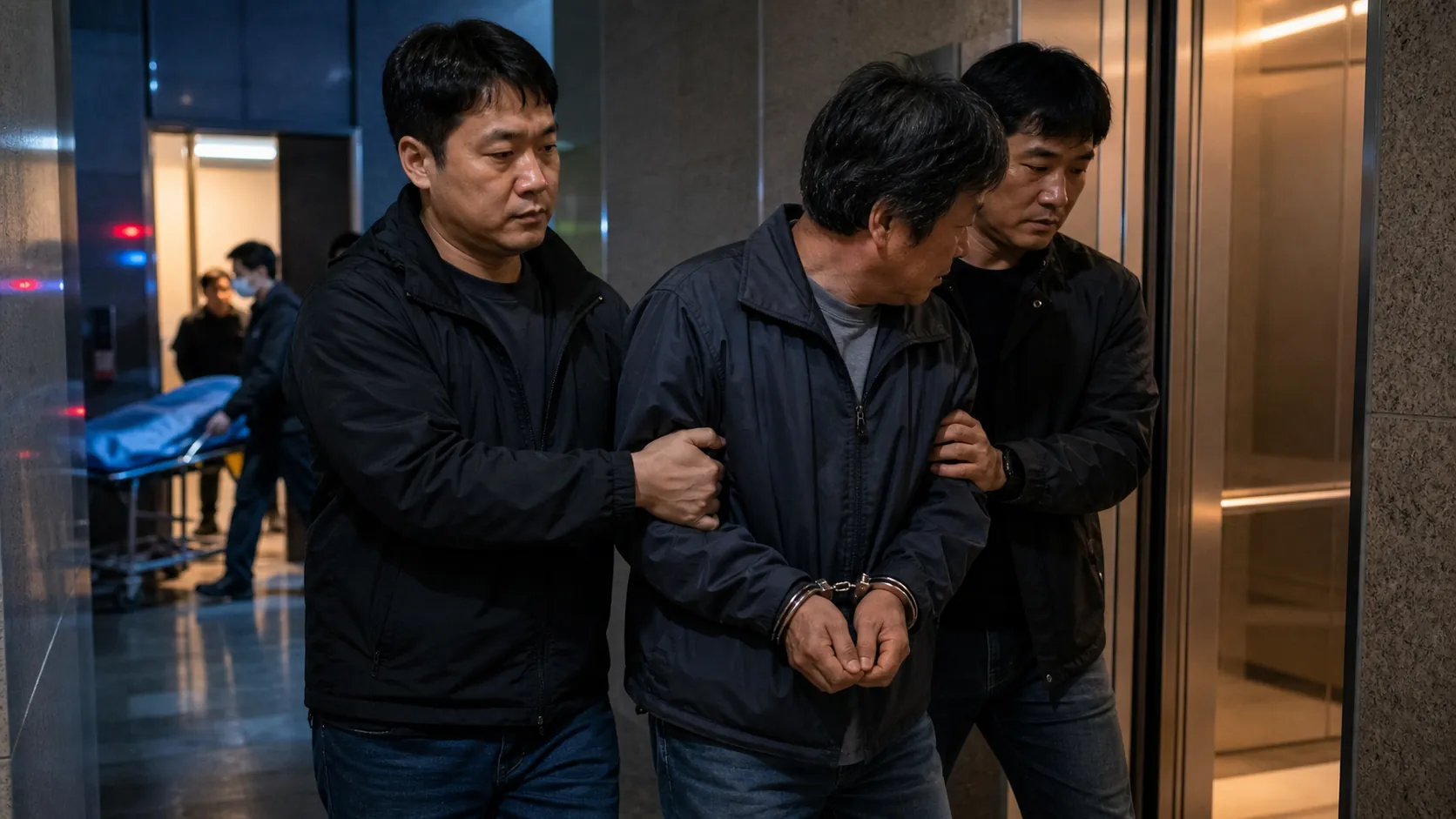 서울 강북구 오피스텔서 50대 여성 숨져…동갑내기 남성 긴급체포