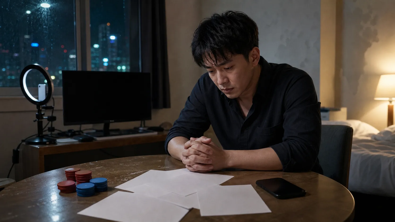 BJ 철구, 필리핀 원정도박·불법사채 인정…28일 자수 예고