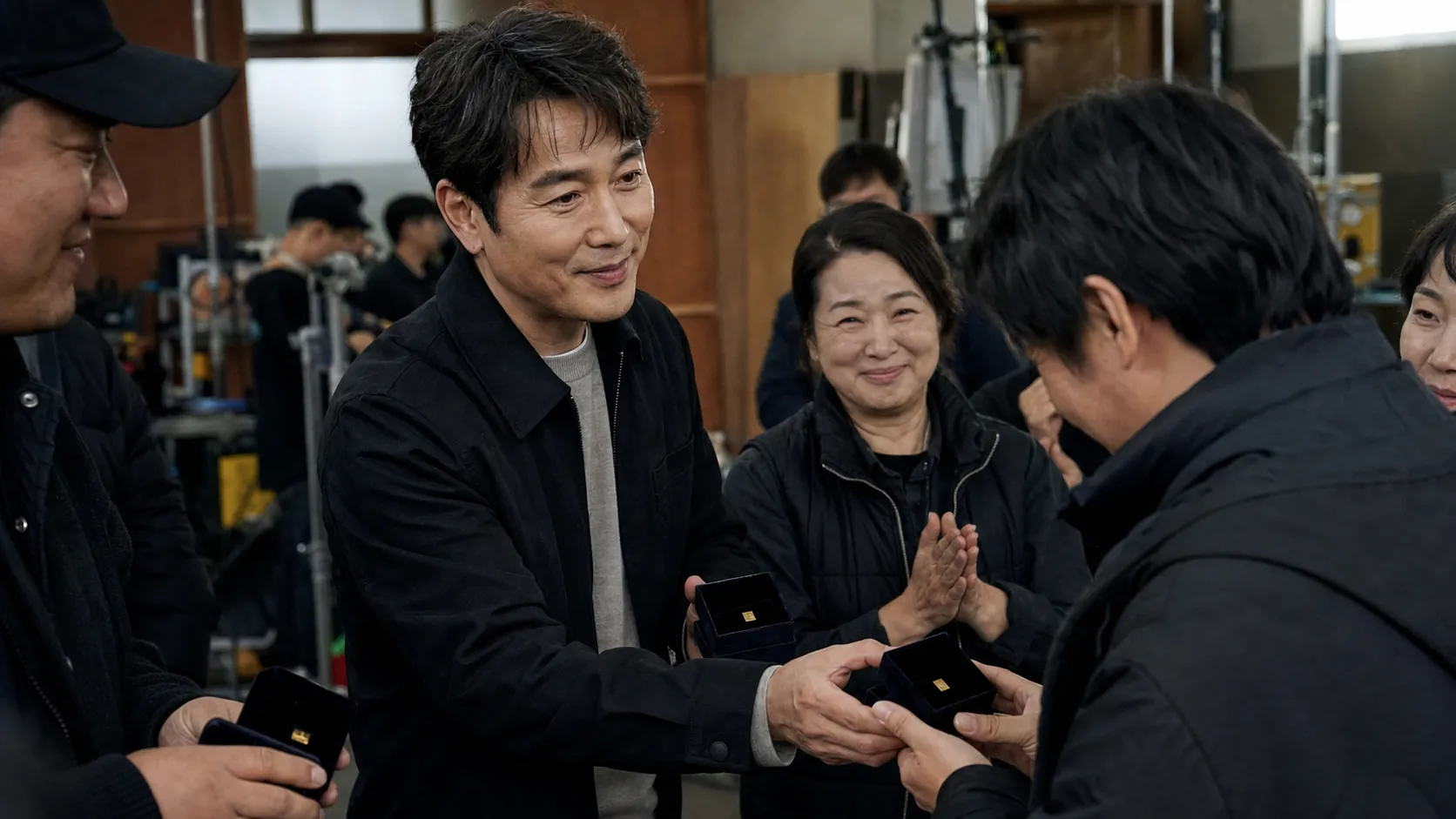 소지섭, 25년 전 막내 코디도 챙긴 배려…최근 스태프 금 선물까지
