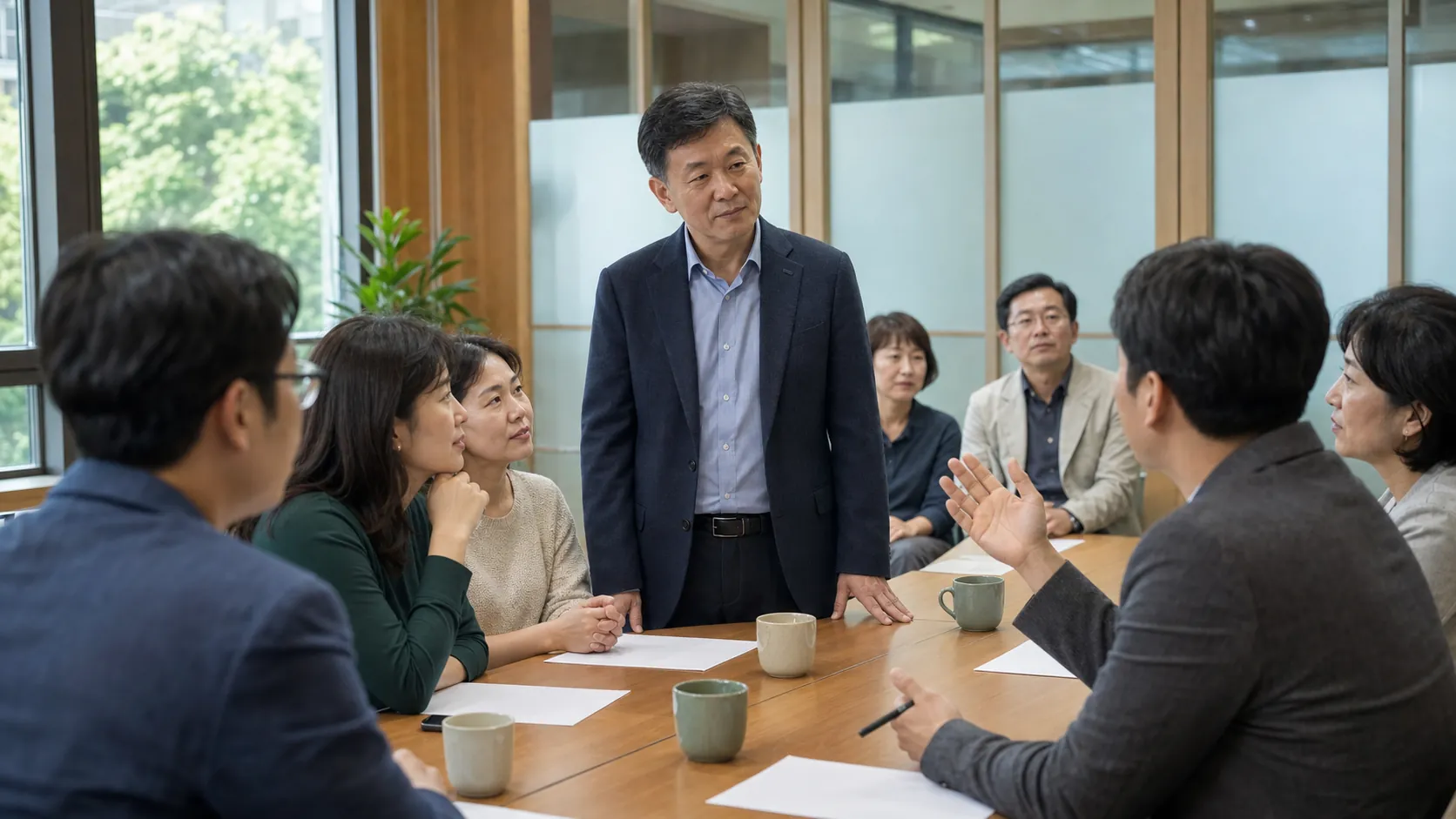 경기교육청, 교육공동체 참여로 교육장 선발…11명 임명