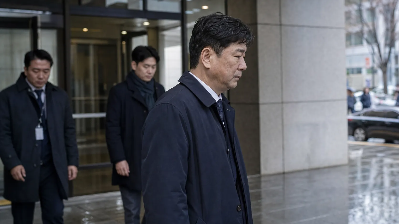 광주 여고생 살인사건 수사 외압 의혹, 전 형사과장 구속영장 재청구