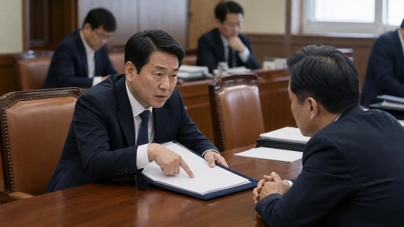 여야, 선관위 특검법 수사 대상 두고 이견…오늘 합의 시도