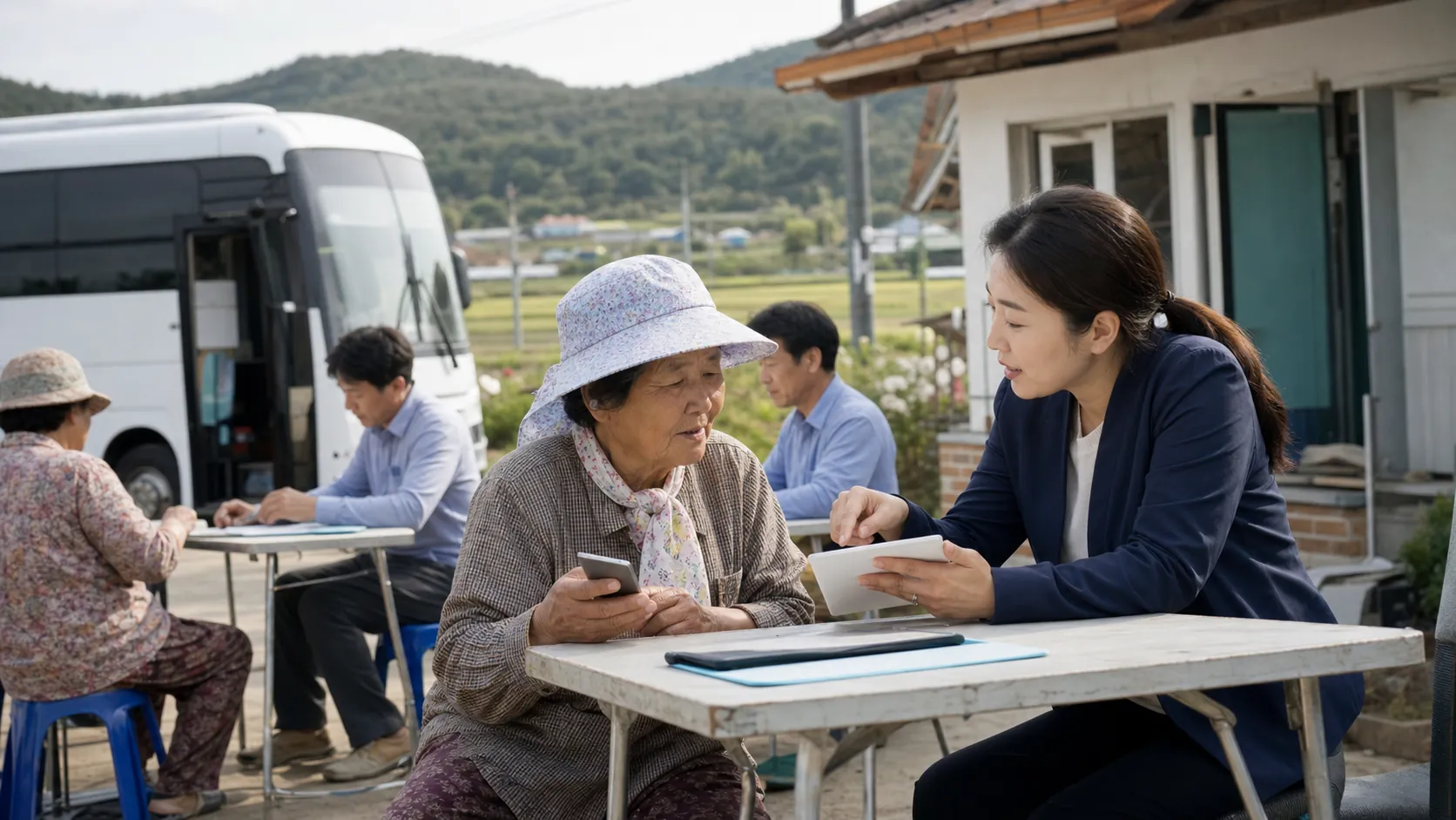 농협은행, 농촌 주민에 보이스피싱 보상보험 무료 가입 지원