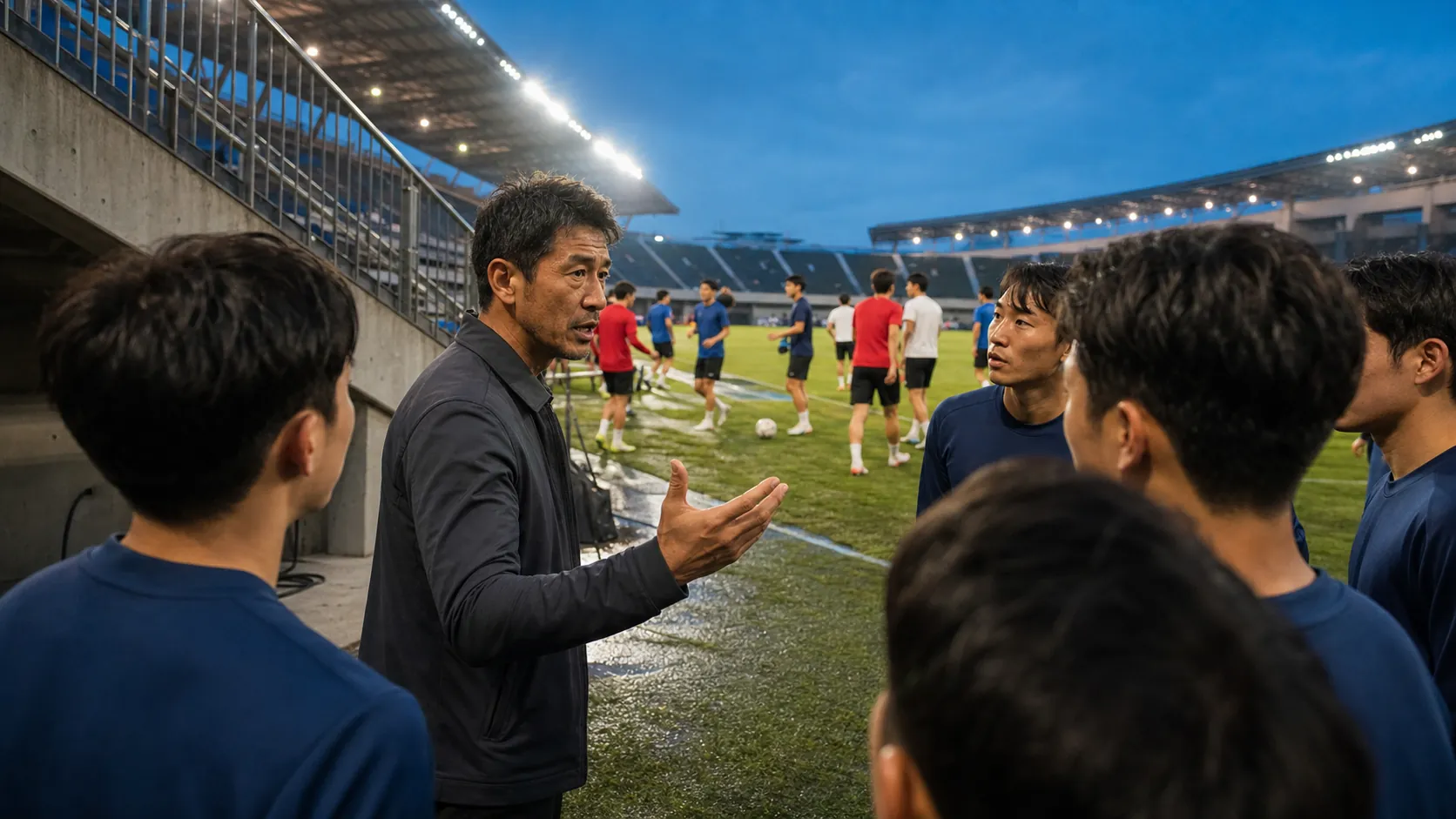 일본 축구 레전드, 한일 정기전 부활로 대표팀 전력 강화 촉구