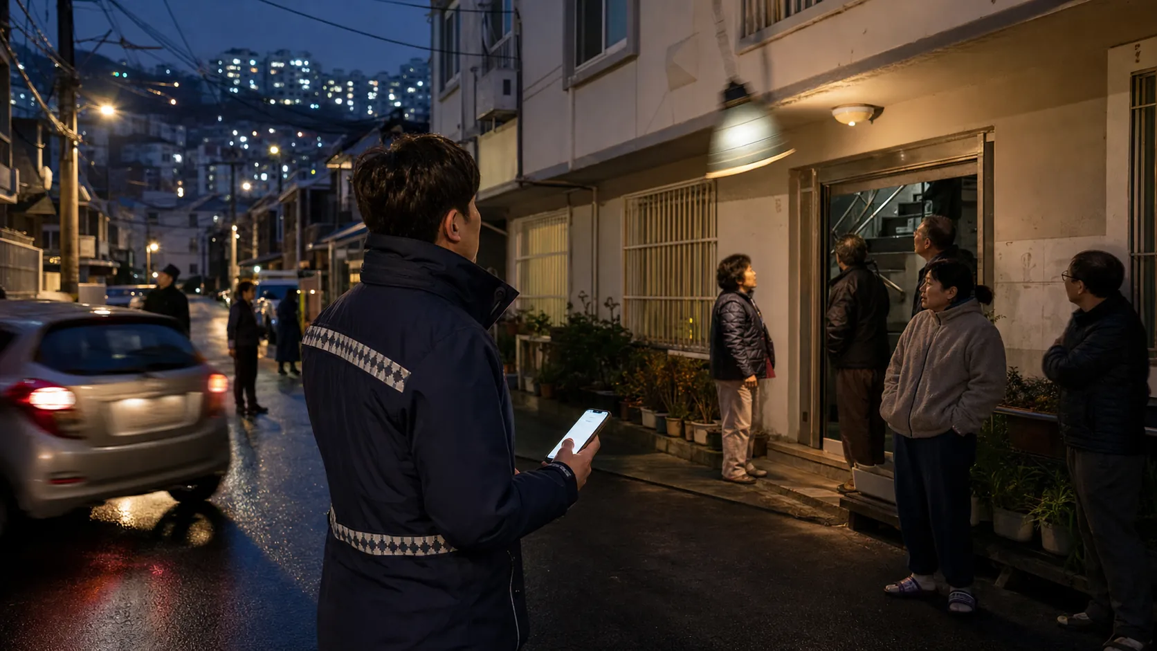 일본 규슈 7.1 지진에 국내서도 800건 가까운 흔들림 신고