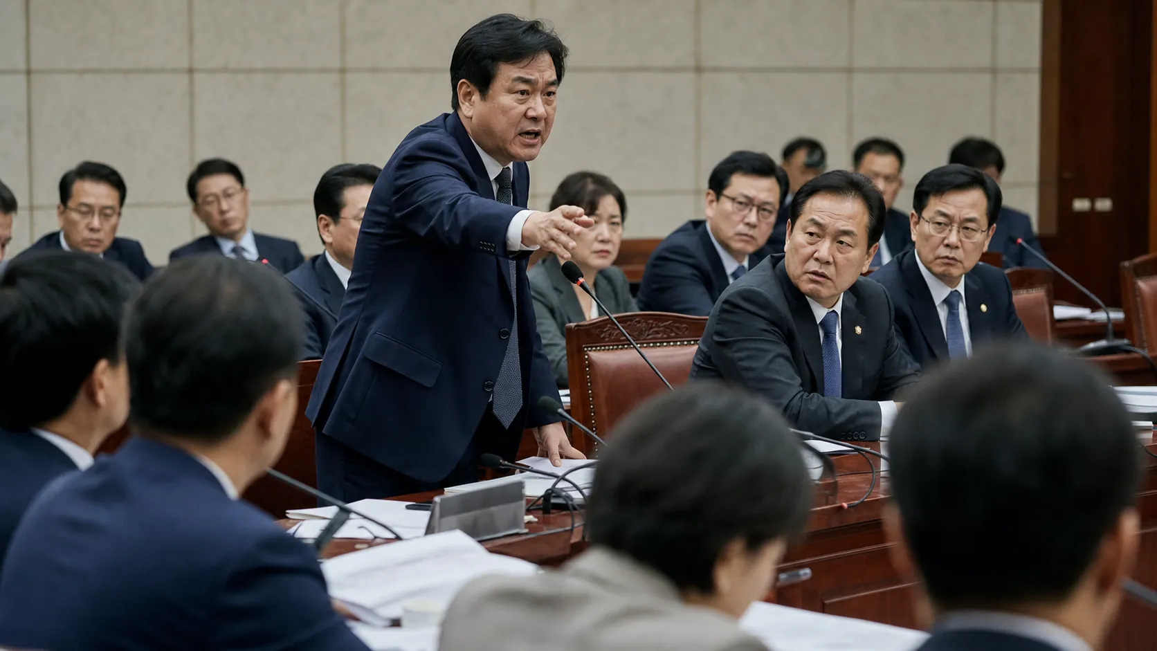국민의힘 윤리위 징계 논란에 당내 비판 확산
