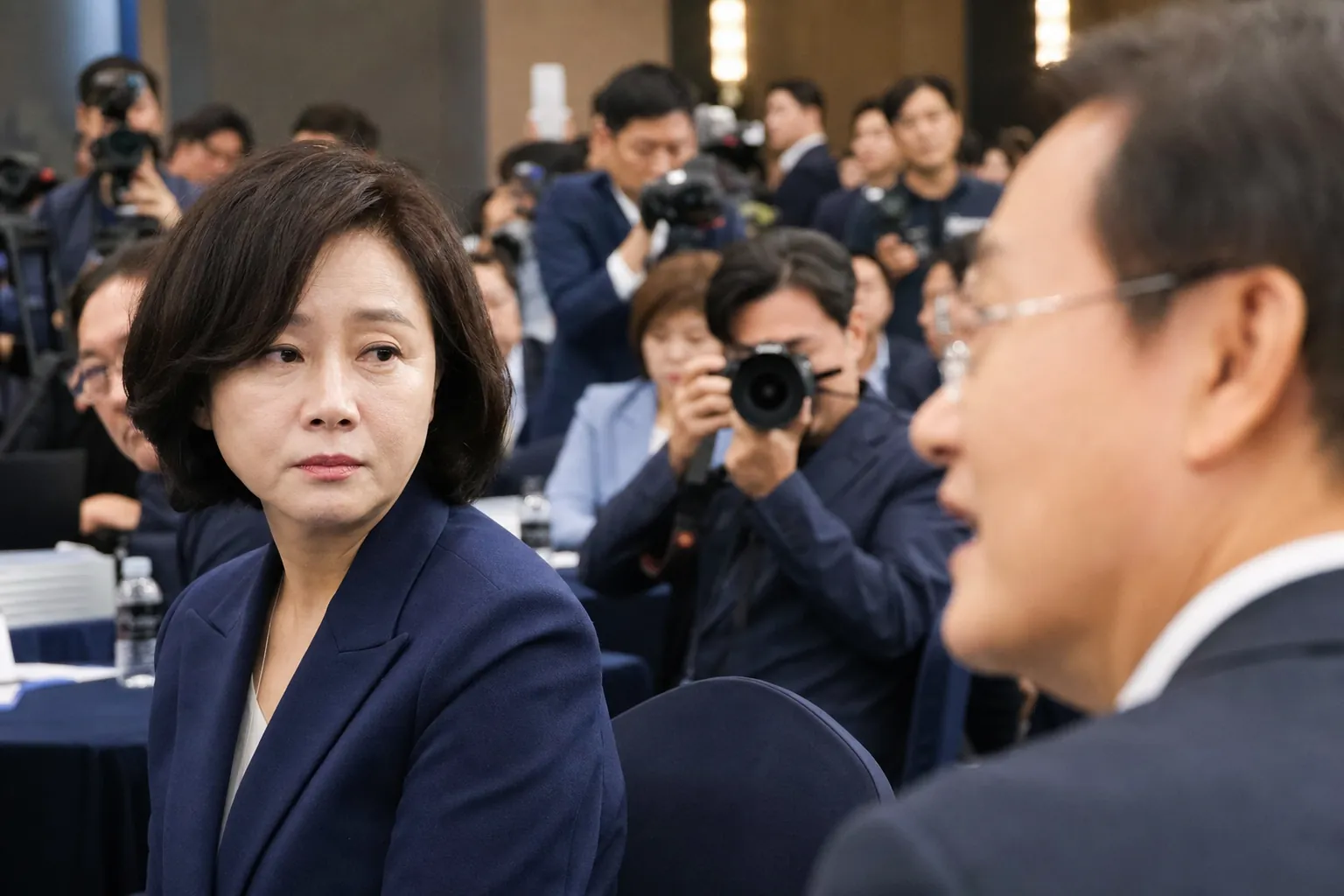 최민희, 김민석 향해 "중도 확장 강조하면서 내부는 구박"