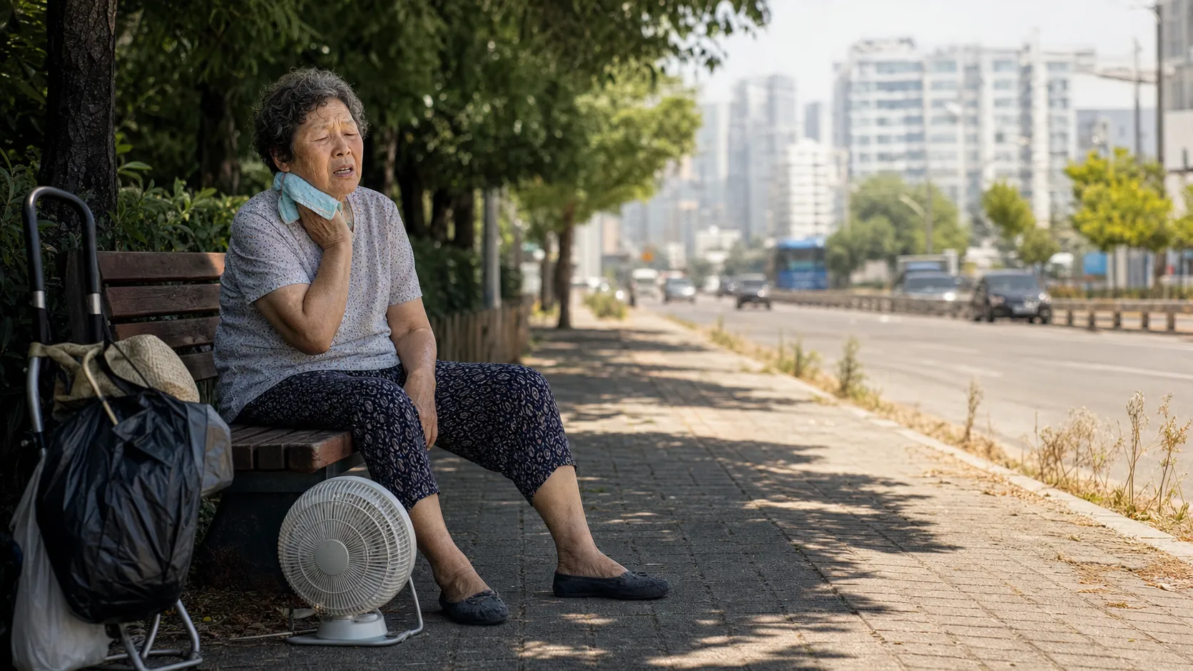 올여름 평균기온 역대 2위…열대야 일수는 최다 기록