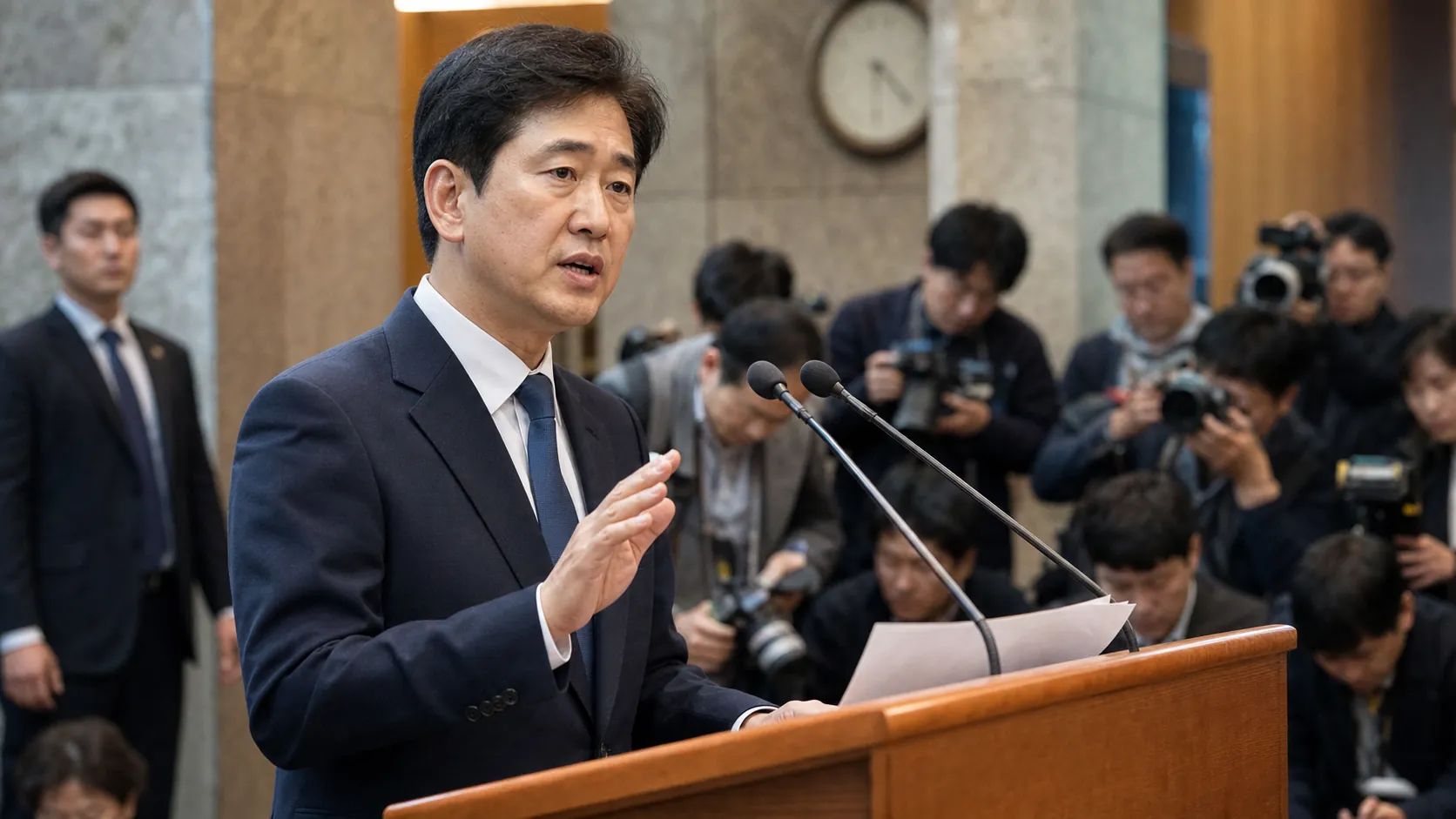 장동혁 "선관위 특검, 수사 대상 거의 제한 없어…추천위 구성이 관건"