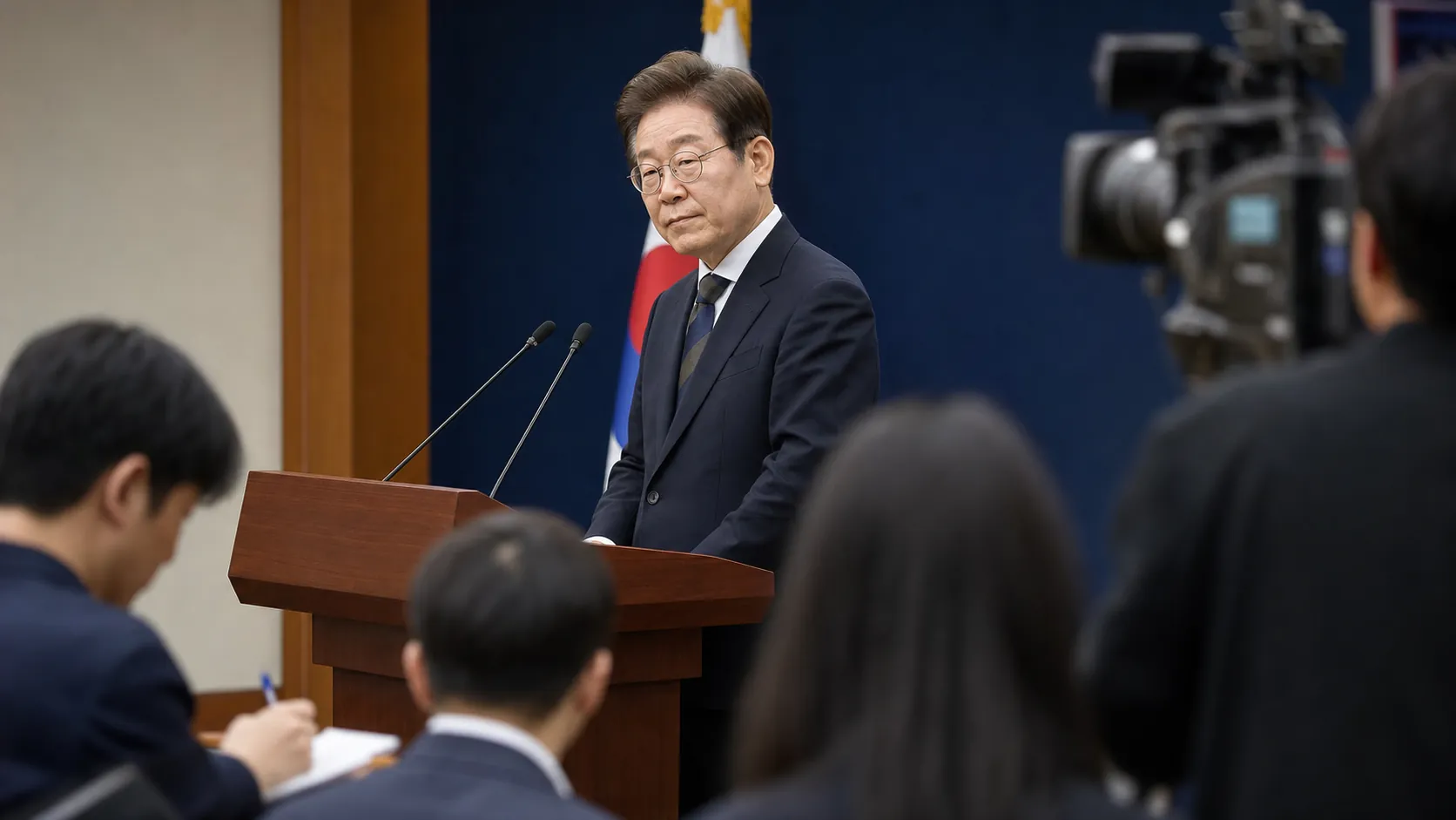 이재명 대통령 국정 지지율 53%…2주 전보다 2%p 하락