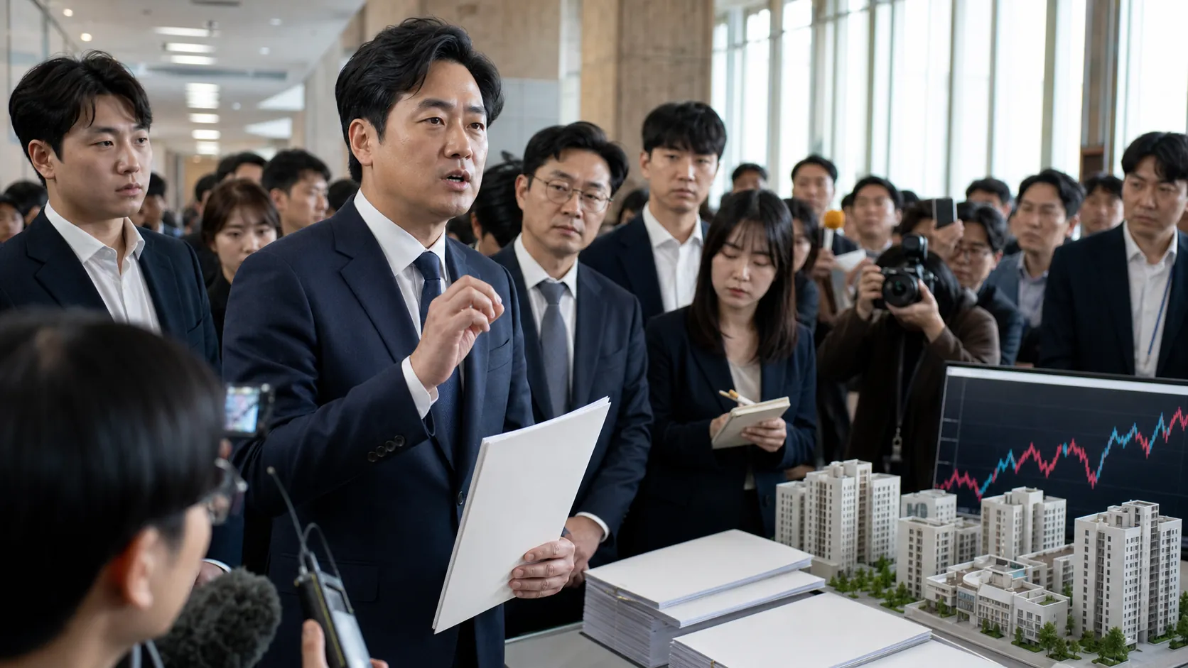 민주당 김민석, 레버리지ETF 규제·주택공론화·사법개혁 3대 과제 제시
