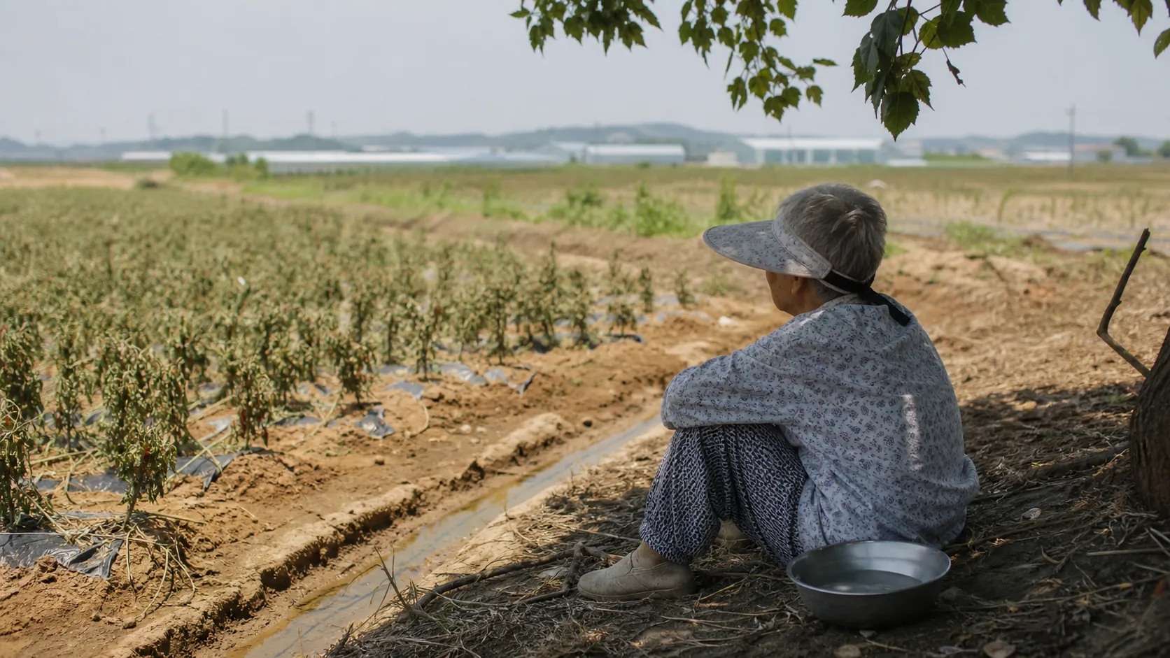 전북 폭염 속 90대 여성 또 사망…온열질환 누적 2명