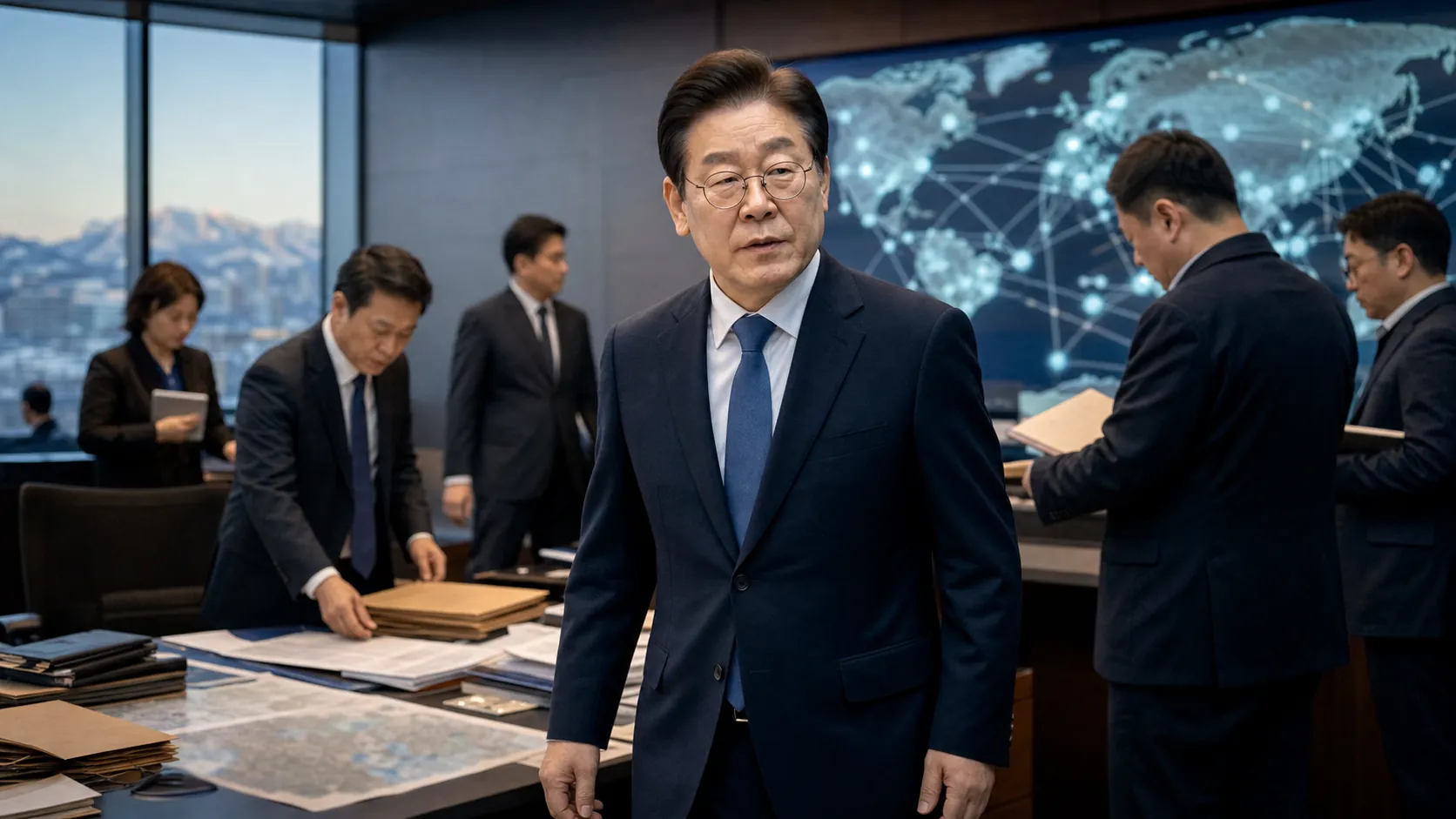 이재명 대통령, 해외 한국인 대상 범죄 전 세계 추적 의지 천명