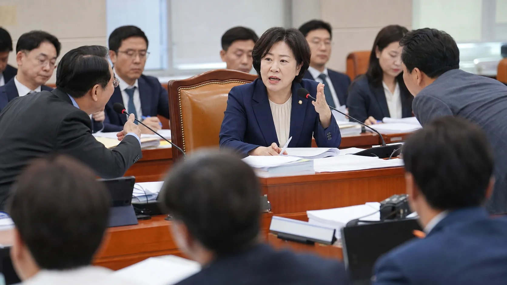 與법사위, 공소기각 확대 조항 '당론 아니다' 해명
