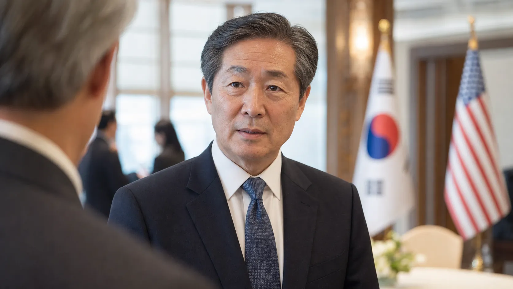 신임 주한미대사 "한미동맹, 가장 강력한 파트너십"