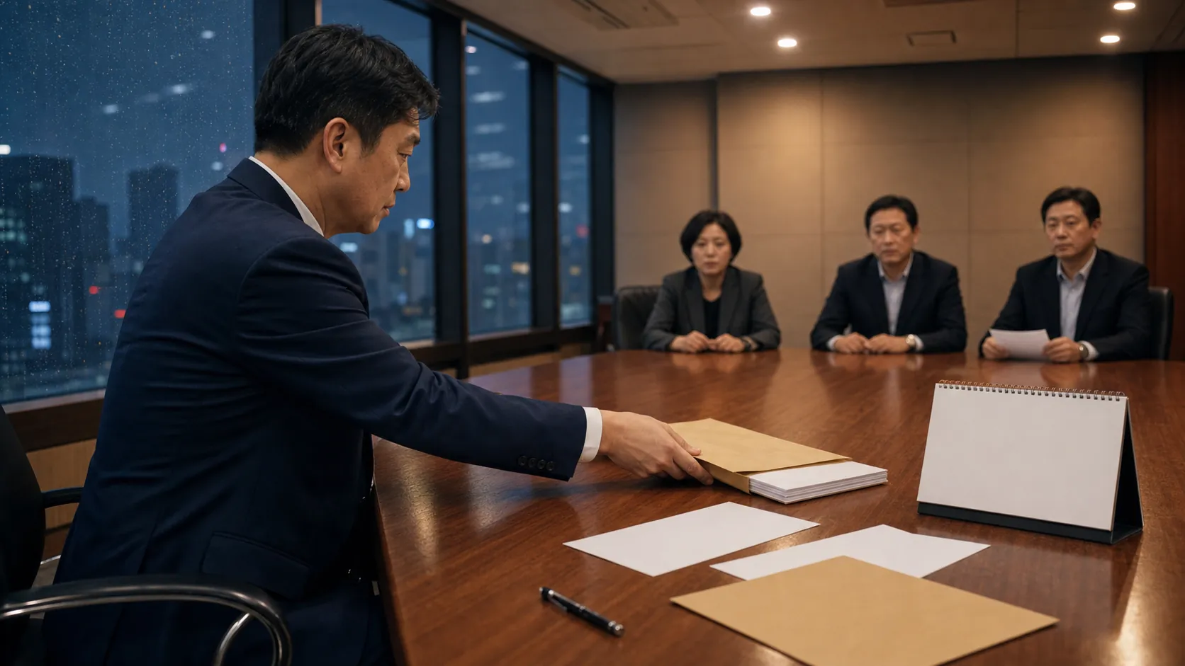 김민석, 정청래 측 '홀짝 투표' 지침 당 선관위에 신고