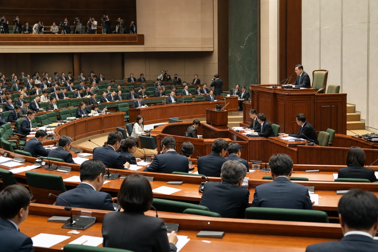 국회, 30일 본회의 및 7개 상임위 전체회의 예정