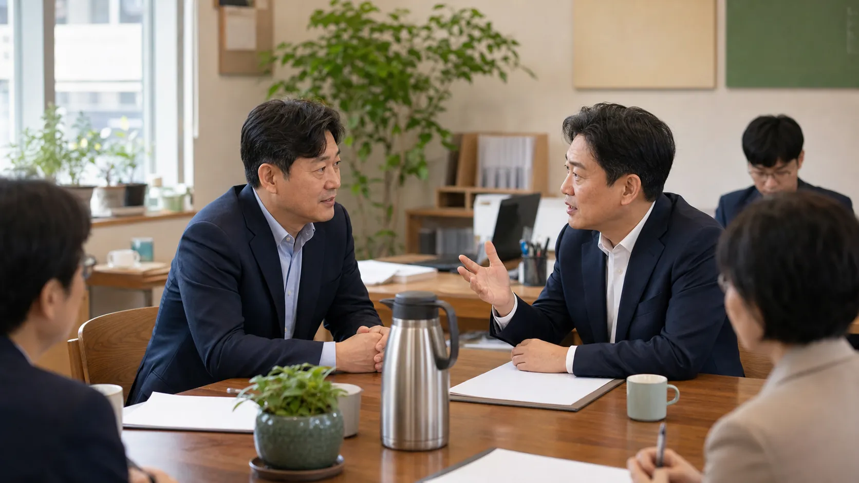신장식·한창민 회동…"진보개혁 연대 강화"