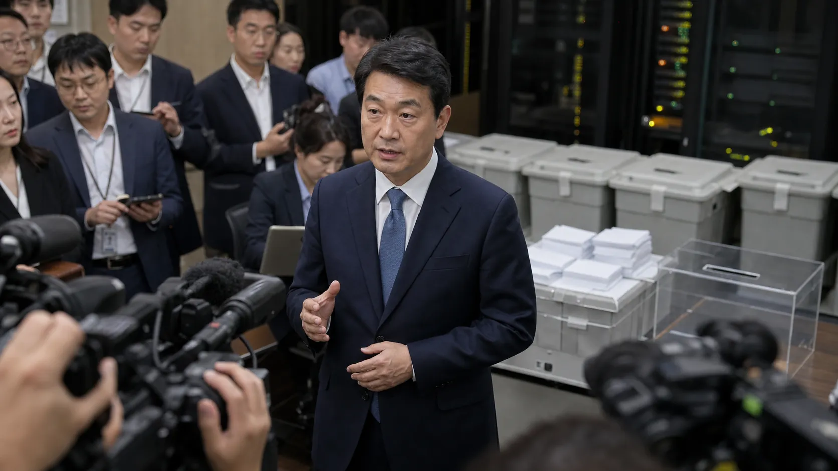 장동혁 “선관위 특검, 공소시효 남은 과거 선거까지 수사 가능”