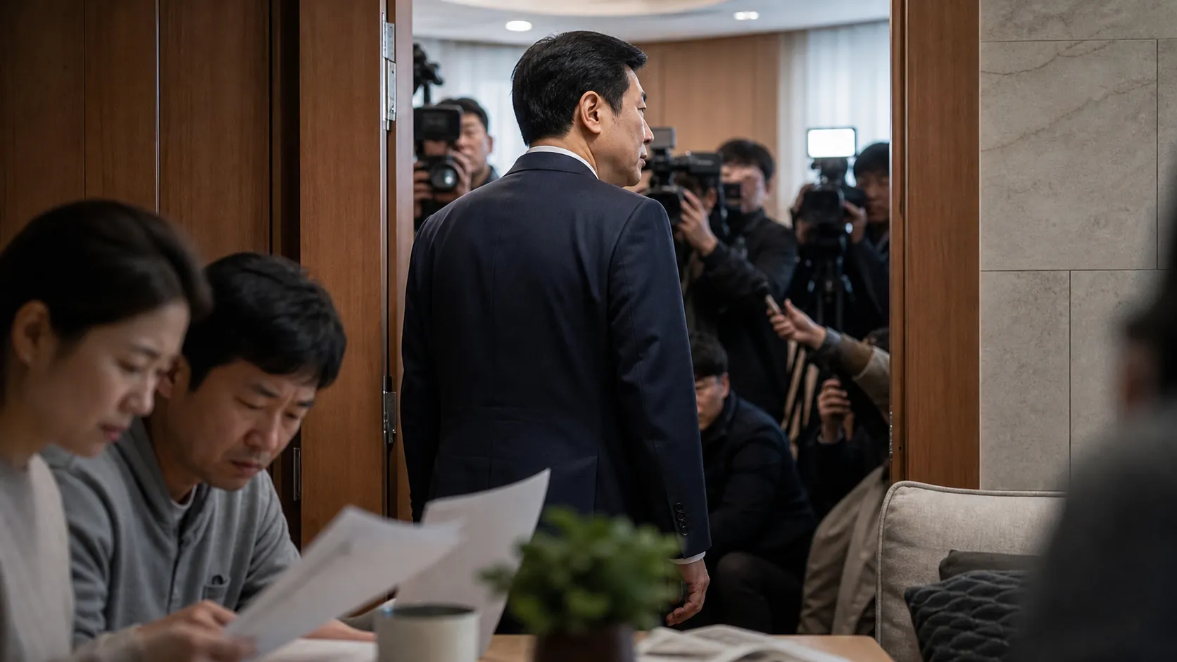 이재명 대통령 지지율 53%…3개월째 하락세 지속