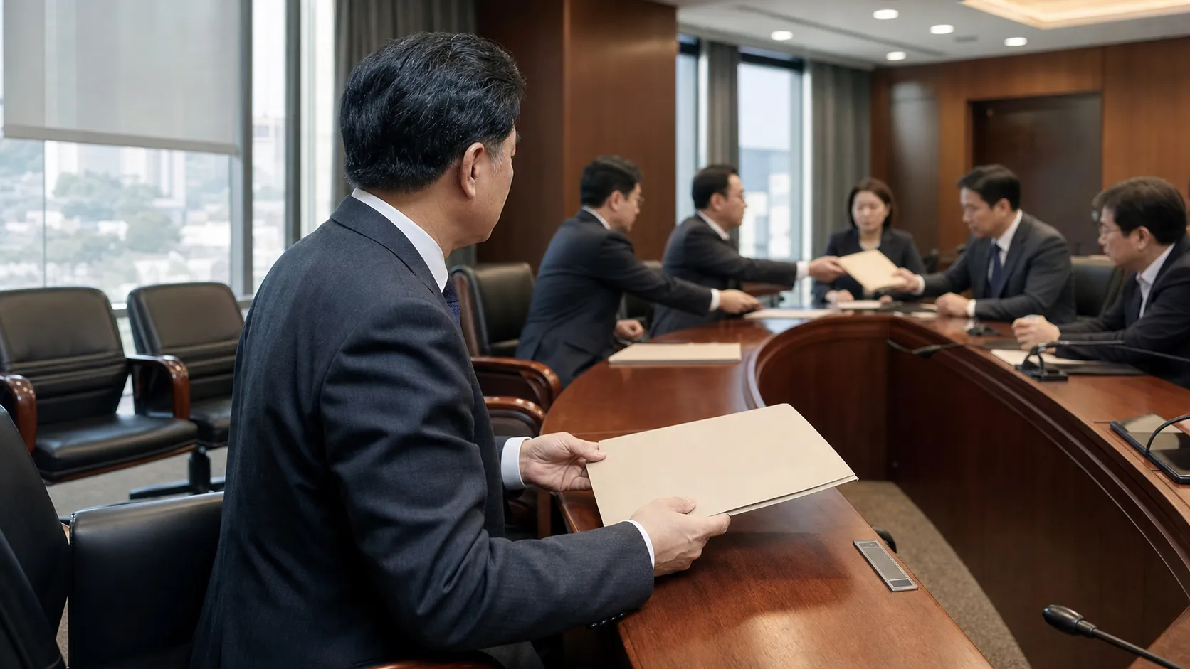 국민의힘, 윤리위원 2명 추가 선임…조경태·진종오·권영진 징계 논의 탄력