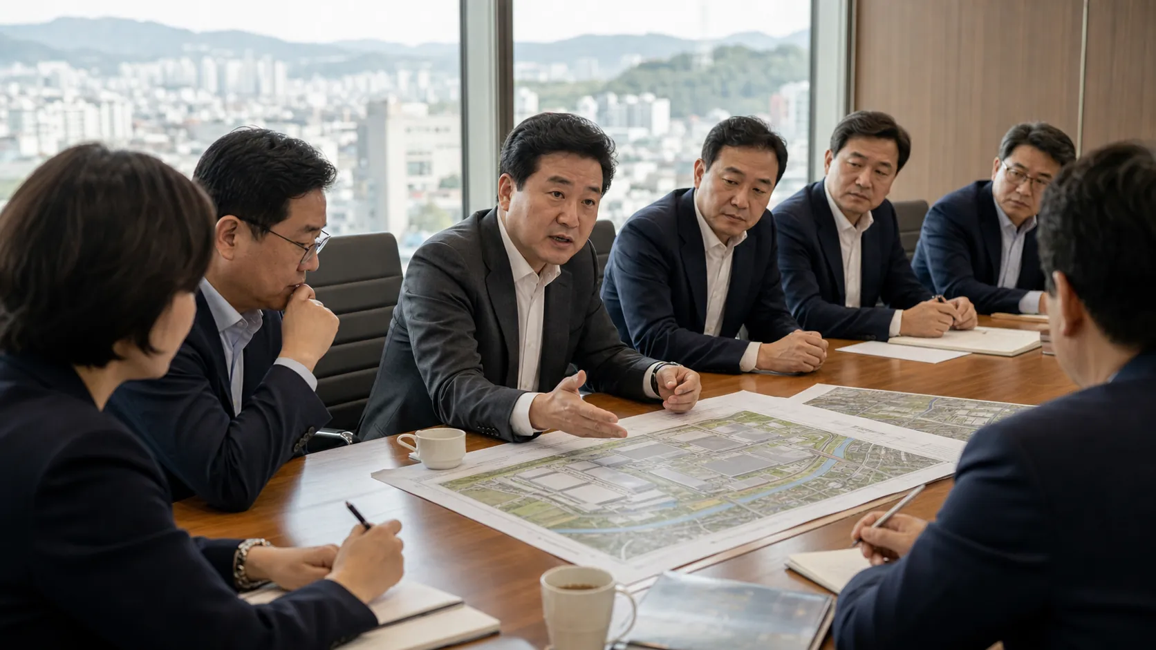 통합특별시-지역 국회의원, 첫 예산정책협의회…2027년 국고 확보 공동 대응