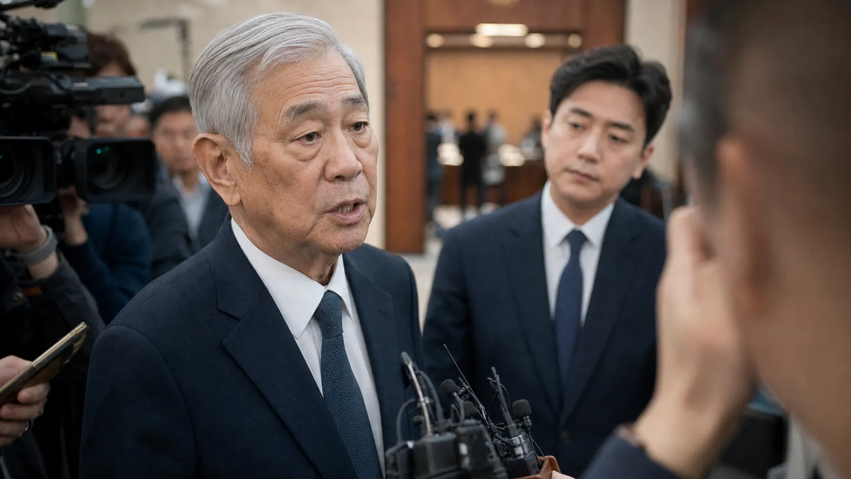 박지원 "김민석, 정청래 감성 전략에 주의해야"
