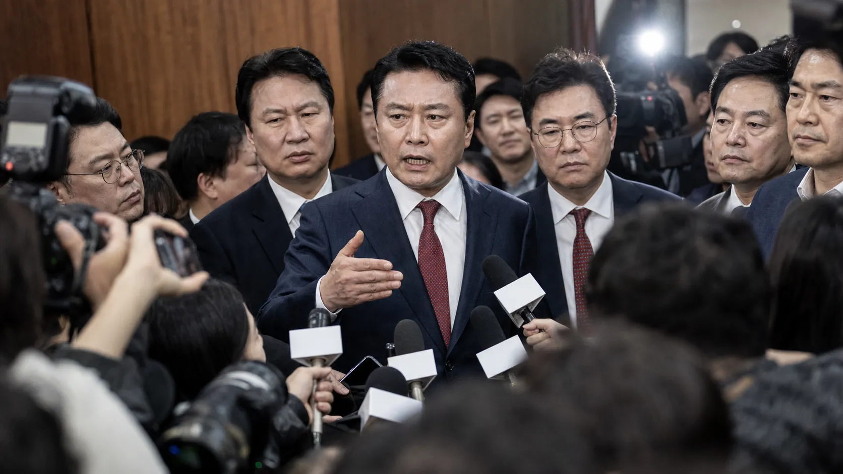 공소기각 사유 추가에 국민의힘 강력 반발