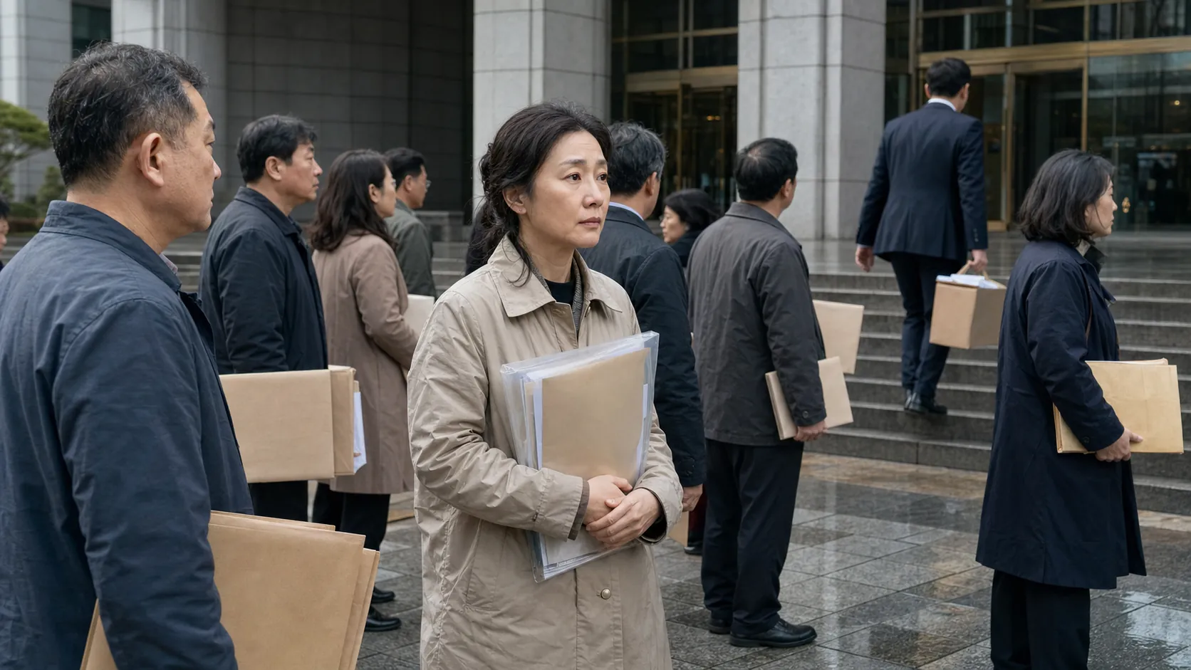 허위 홍보로 2000억 챙긴 '인동 3사' 임원진, 투자자들 61억 손배소