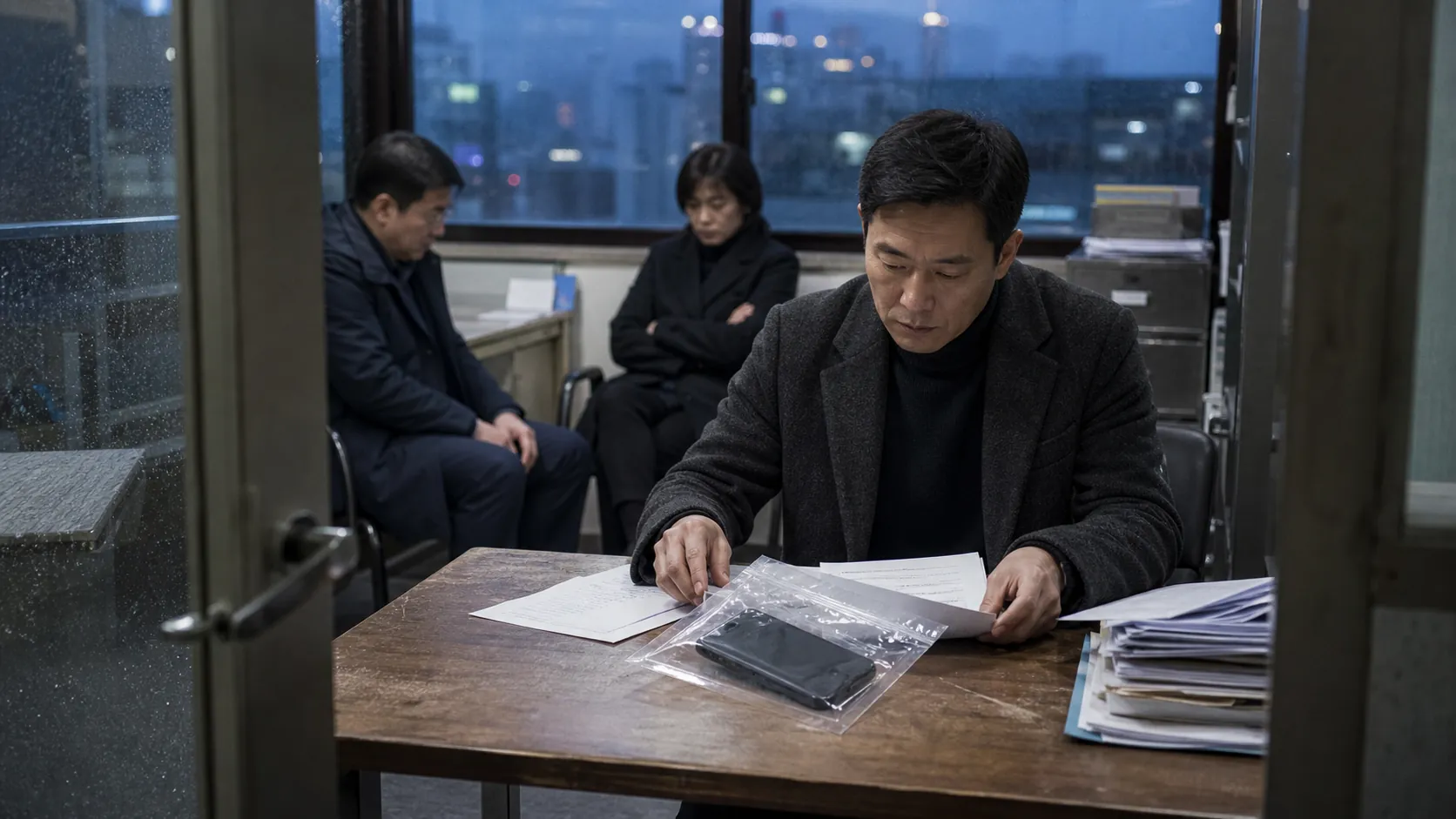 민주당 부산 사상구 공천 과정 '허위 제보' 의혹 경찰 수사
