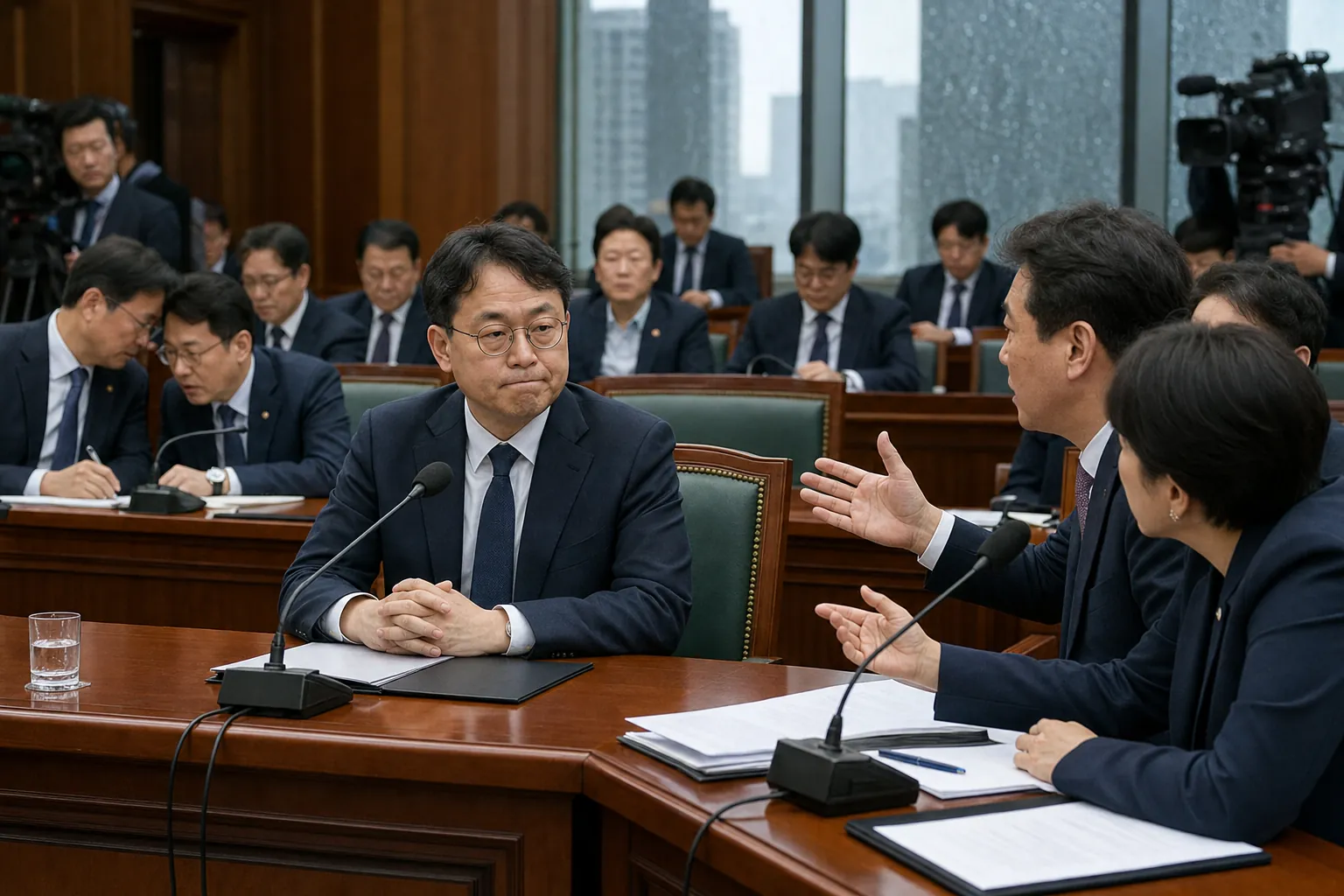 여야, 정무위서 단일종목 레버리지 ETF 질타…보완책 촉구