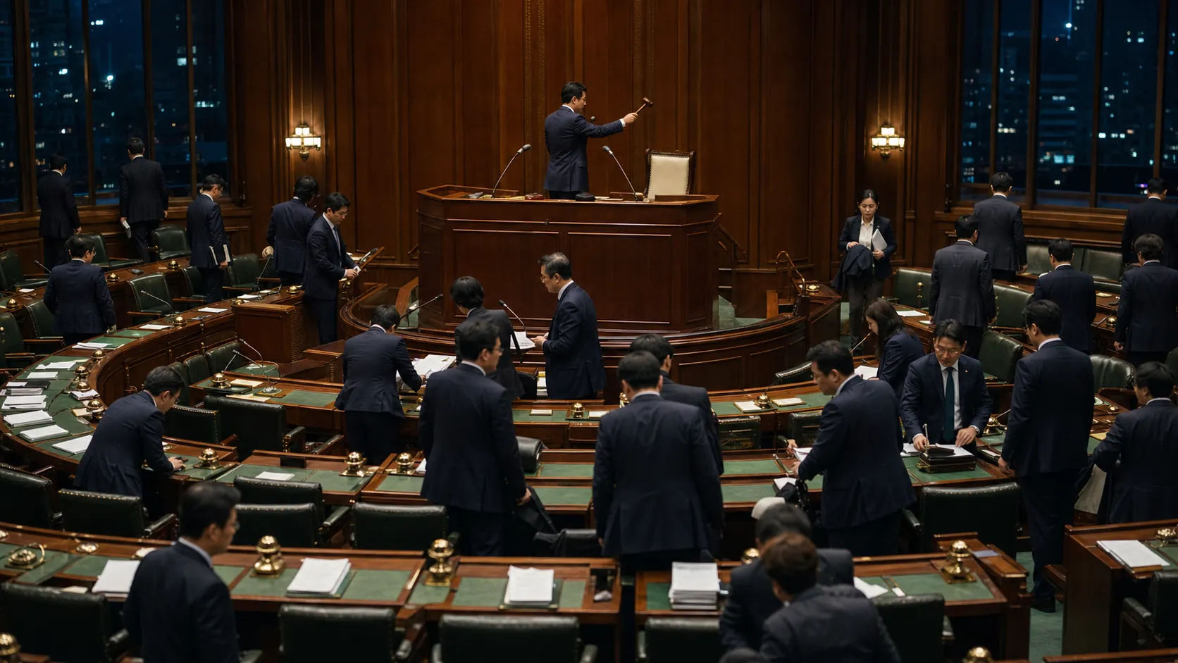 7월 임시회 조기 종료…여야 필리버스터 일정에 영향