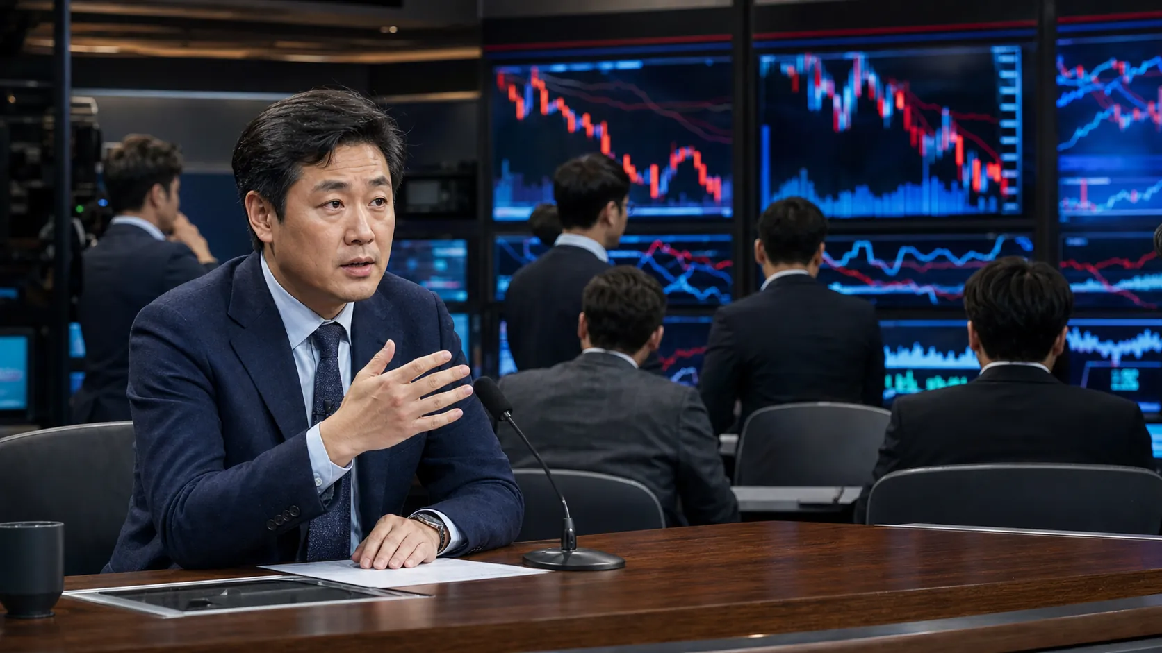 이광수 "레버리지 ETF 규제 실효성 의문"…김어준 "정치적 결단 필요"