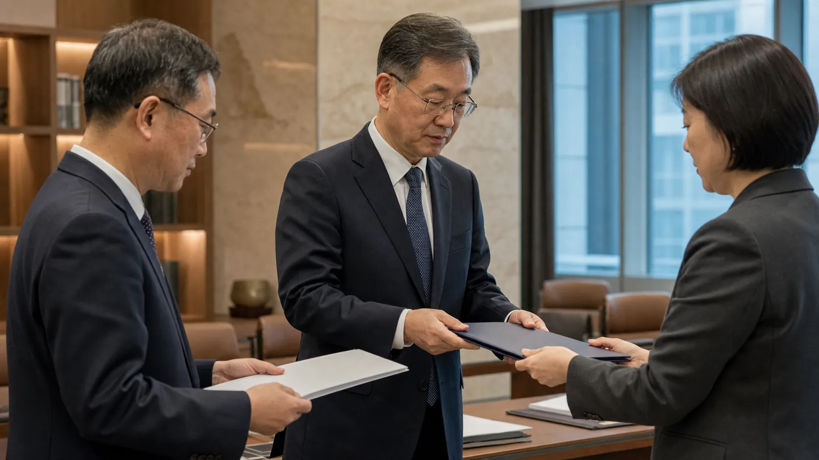 국회예산정책처 인사 단행