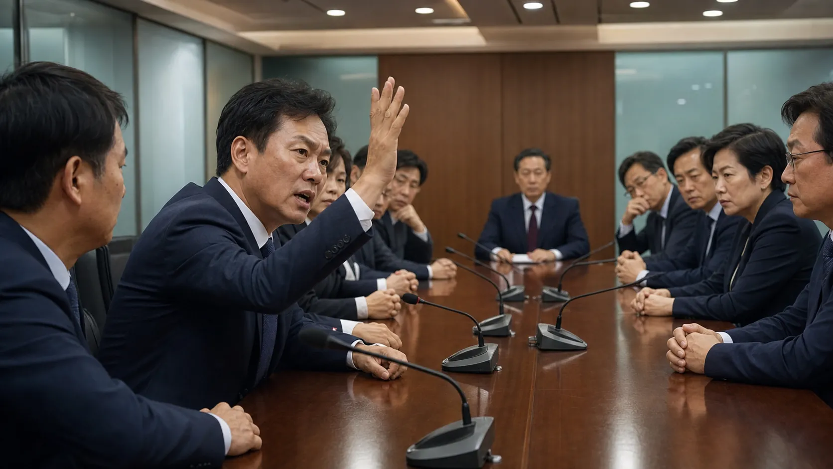 국민의힘, 윤리위원 2명 추가 임명…우재준 반대·양향자 기권