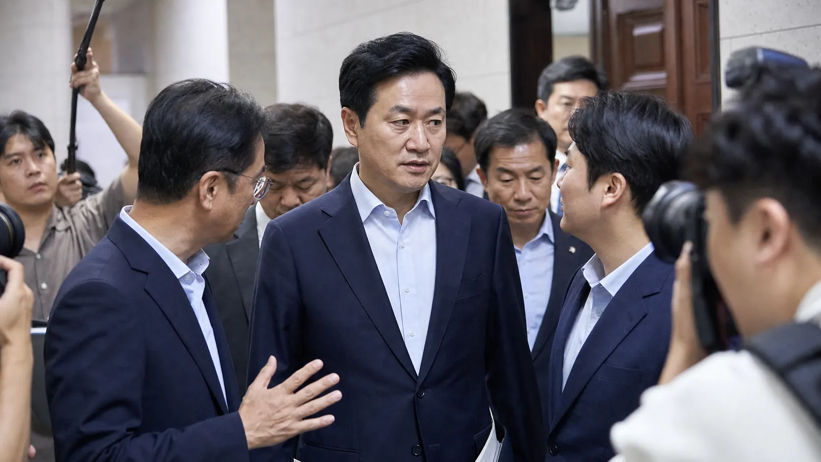 국민의힘, 14개 시도당위원장 확정…쇄신파 대거 포진