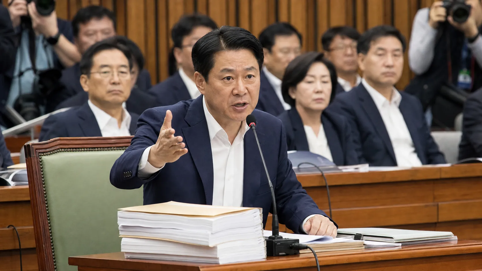 한동훈, 민주당 형사소송법 개정에 '국민에 죄짓는 것' 강력 비판