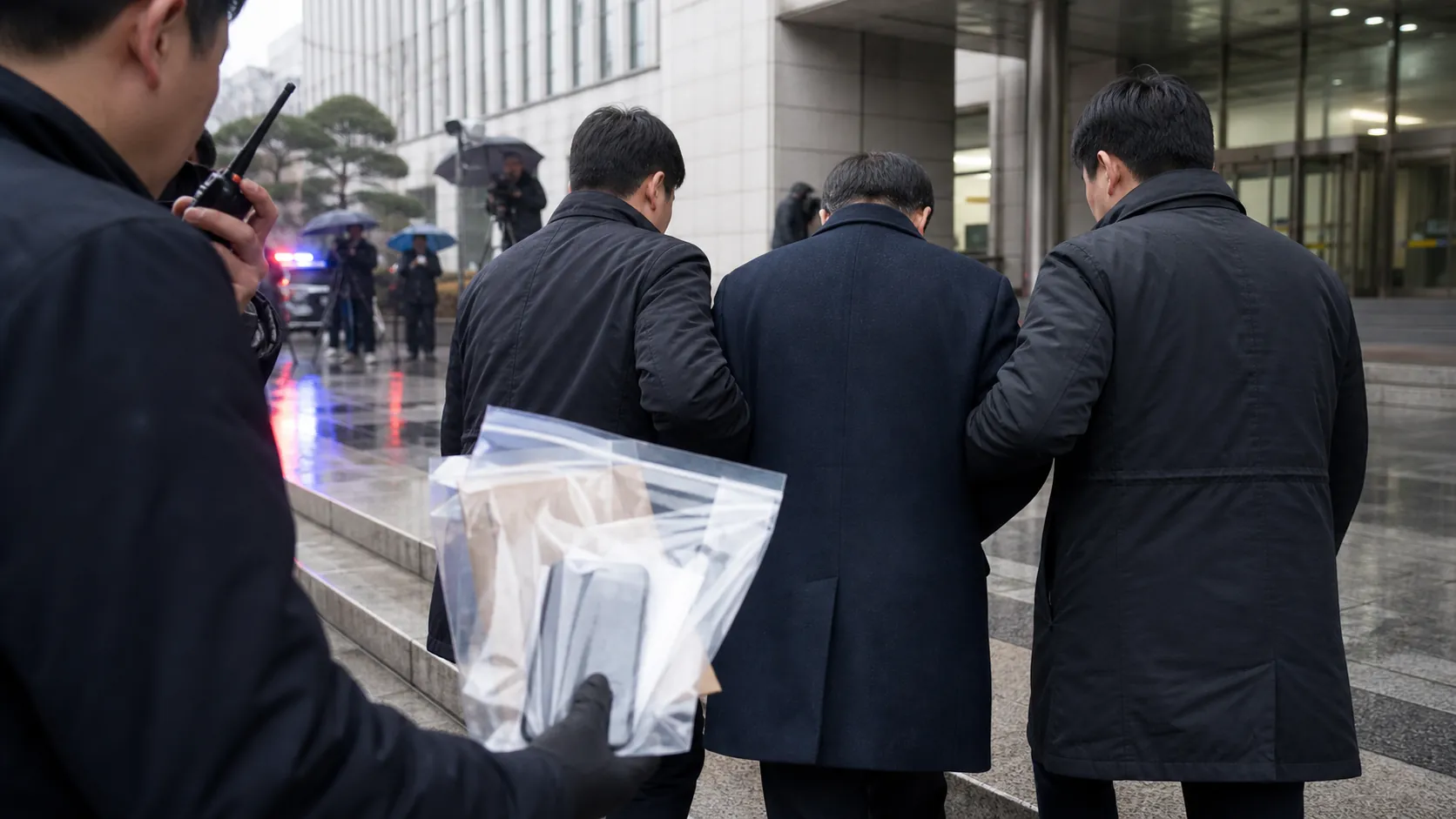 미성년자 성매매 혐의 최영중 전 시의원 구속…경찰 여죄 수사