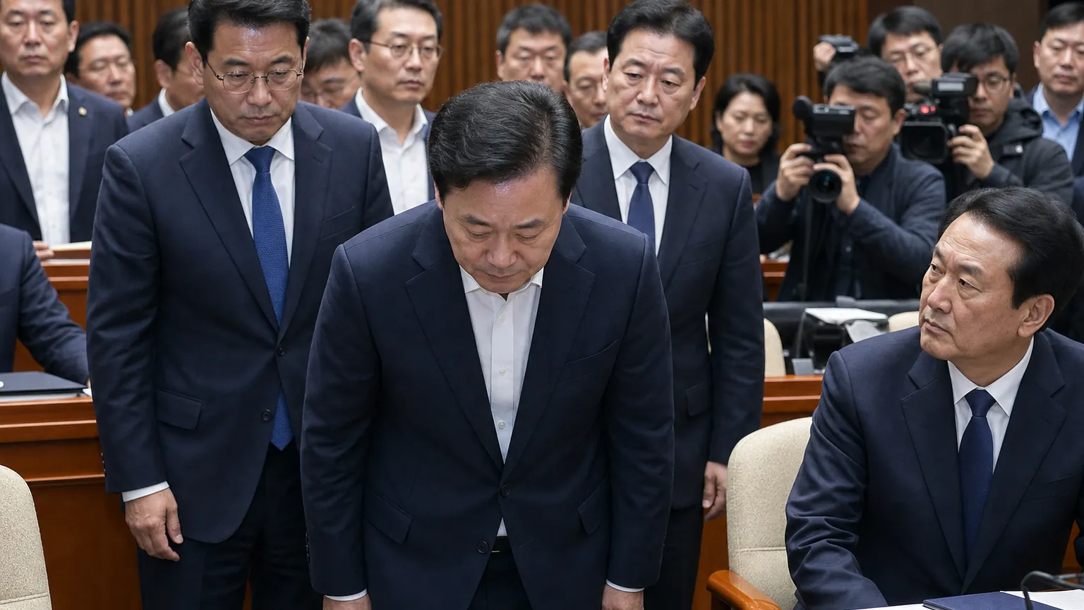 송영길 "2030 발탁할 플랫폼 만들겠다"…세대교체론에 반박
