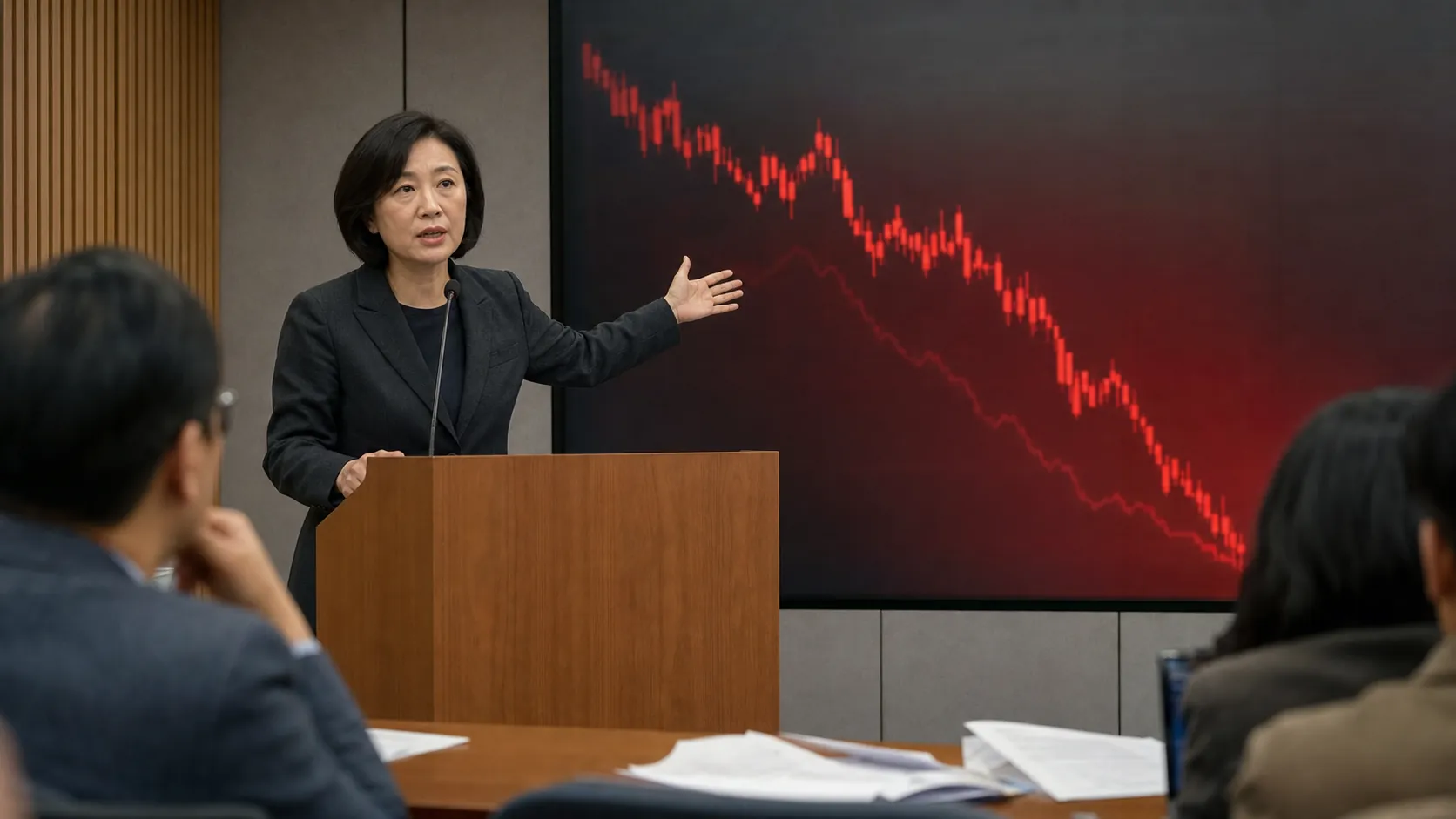 경실련, 단일종목 레버리지 상품이 증시 폭락 키웠다며 정부 정책 비판
