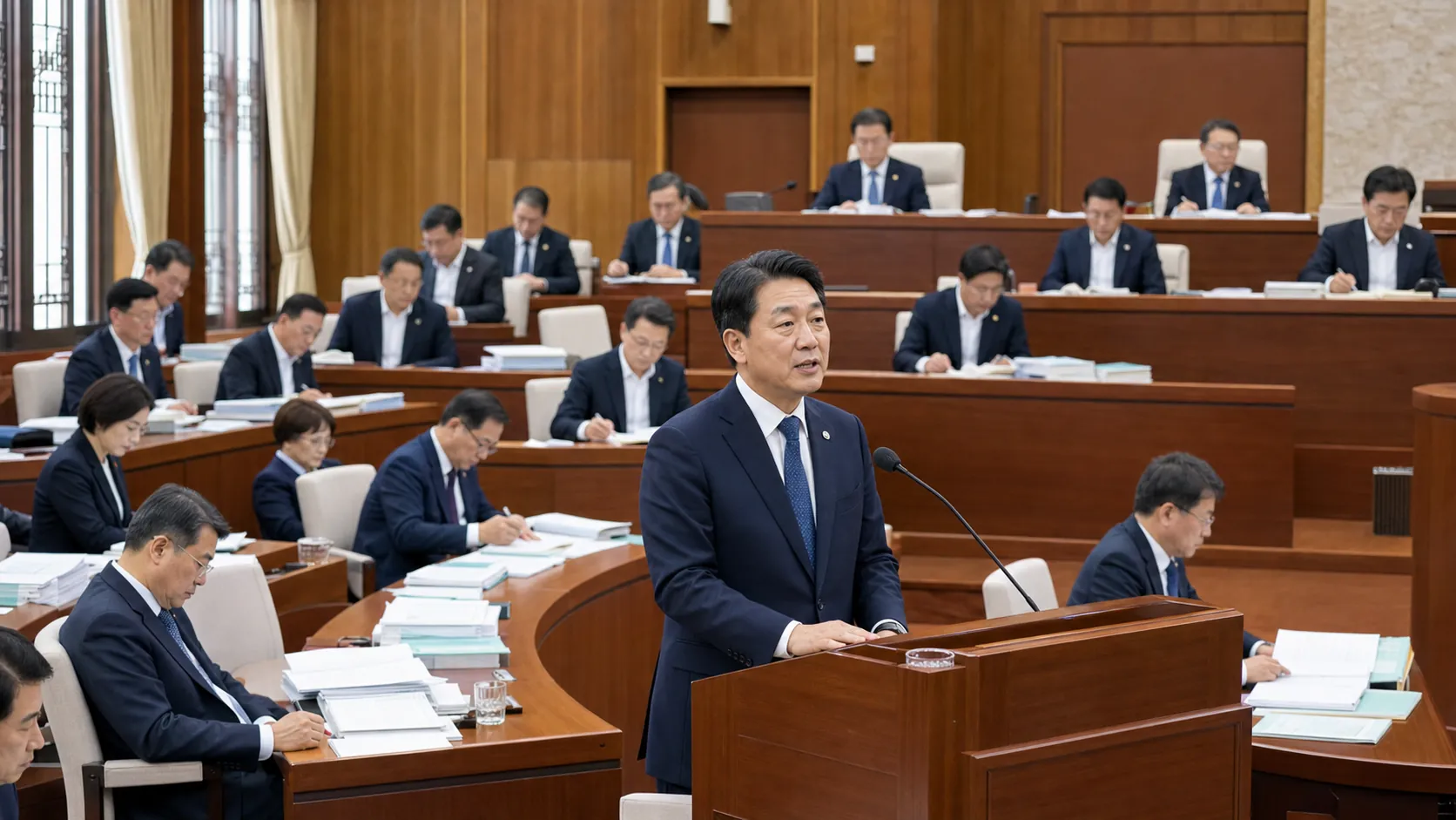 경남도의회, 7조2899억원 교육청 추경안 예결위 수정안대로 통과