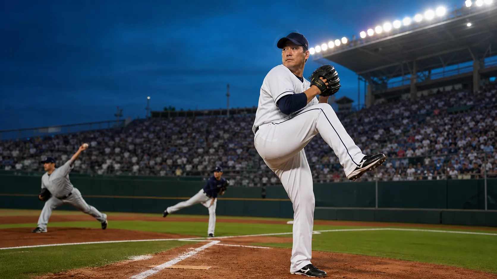 7월 31일 KBO 5경기 선발투수 명단 확정