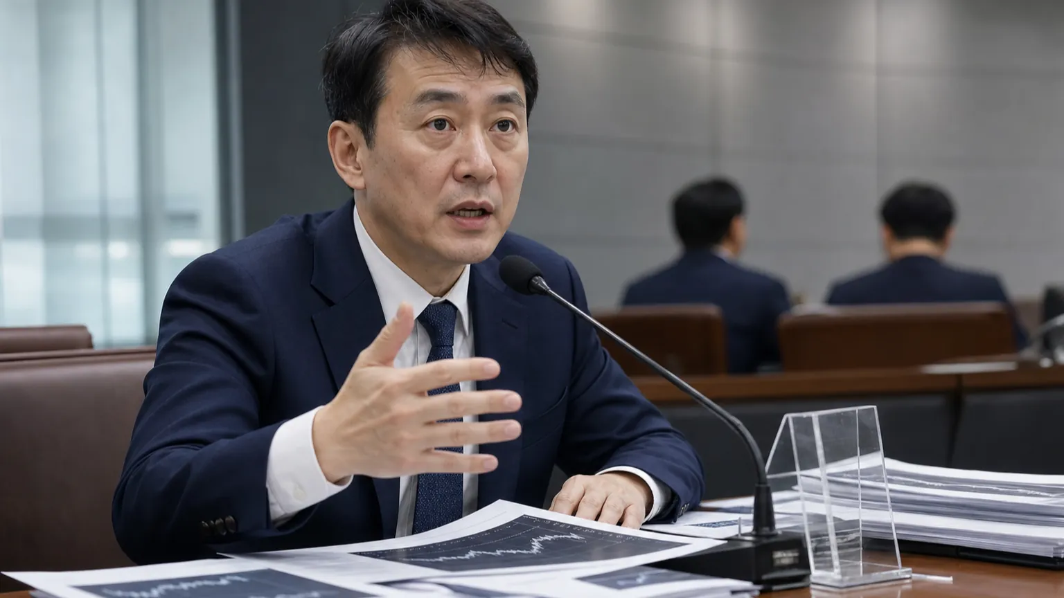 이광수 "레버리지 ETF 규제, 시장 영향력 의문…더 강한 조치 필요"