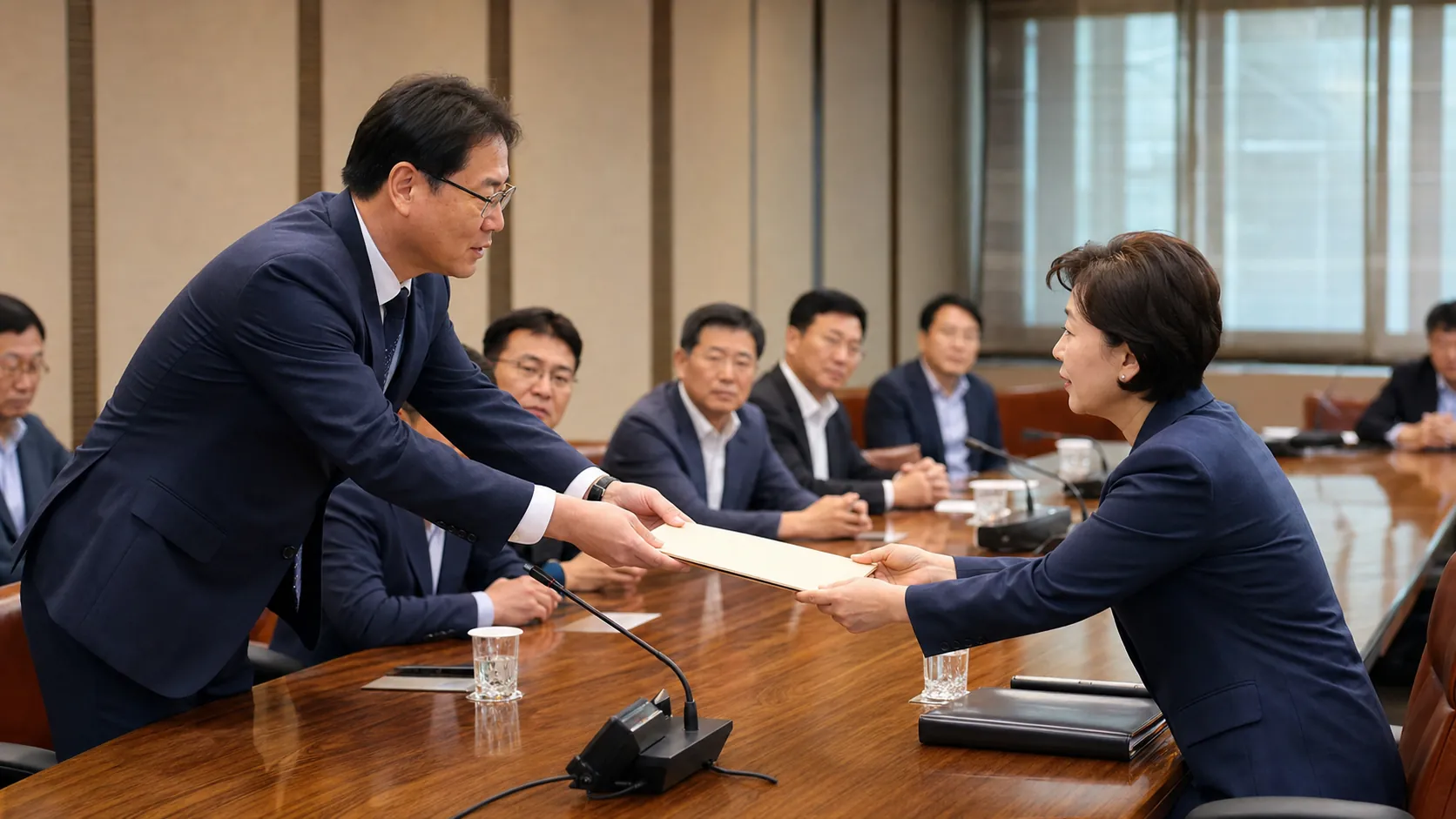 고양시장, 경기도에 경제자유구역 등 5대 현안 지원 요청
