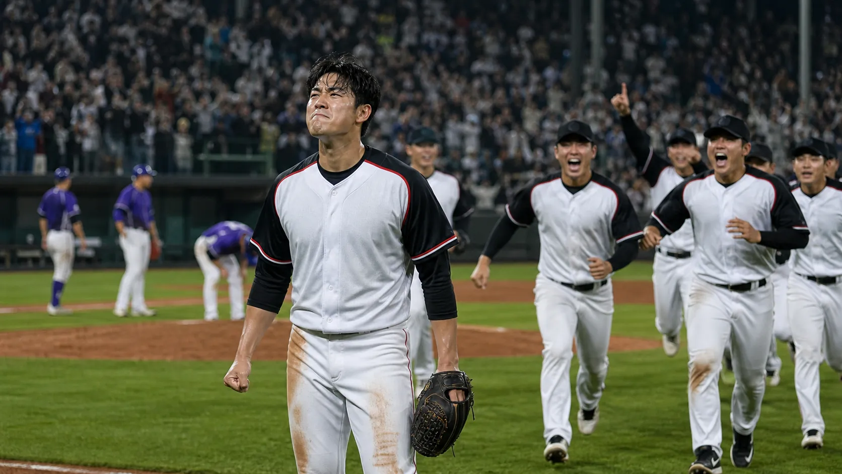 LG, 키움에 5-3 역전승…임찬규 시즌 10승