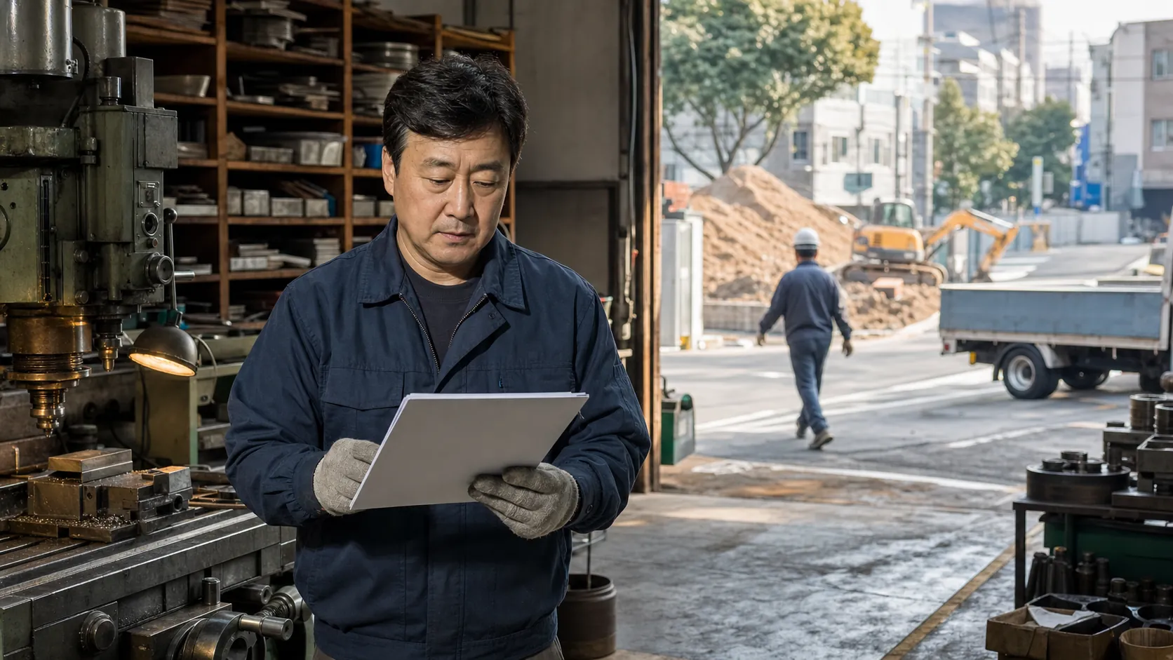 중기 경기전망지수 4개월 만에 80대 회복