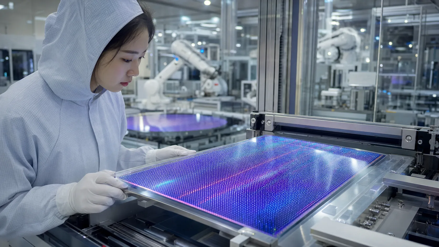 LG디스플레이, 3조원 투자로 OLED 기술 경쟁력 강화