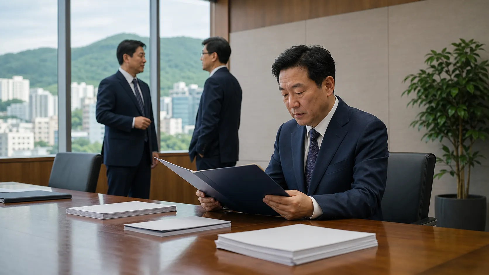 청주시, 민선 9기 핵심 간부 인사 조기 마무리