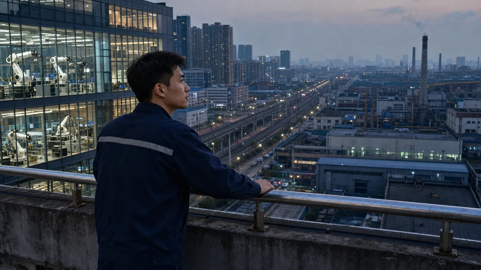 AI 산업 호황에 중국 지역경제 성장률 격차 확대